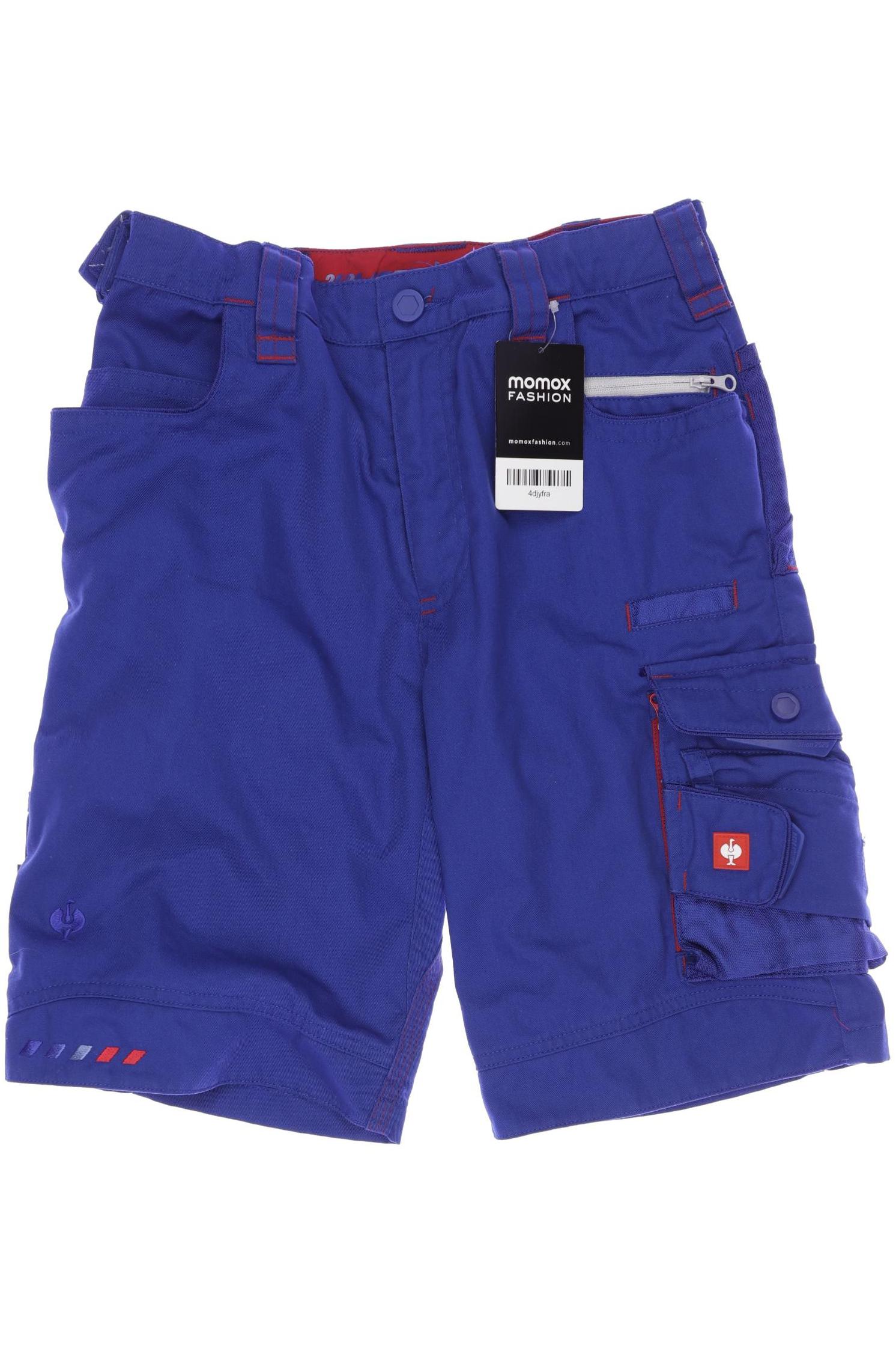 

engelbert strauss Jungen Shorts, blau