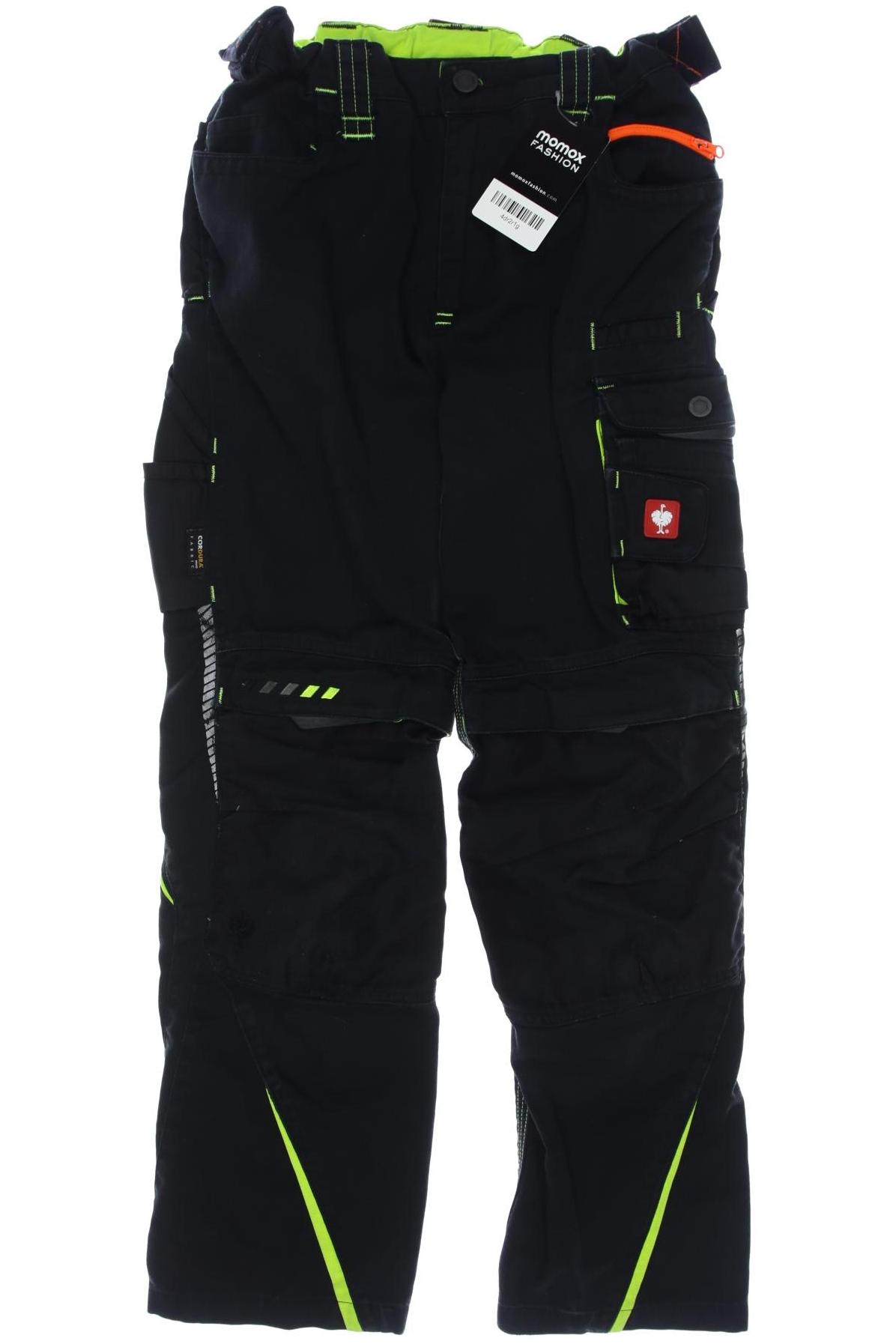 

engelbert strauss Herren Stoffhose, schwarz, Gr. 146