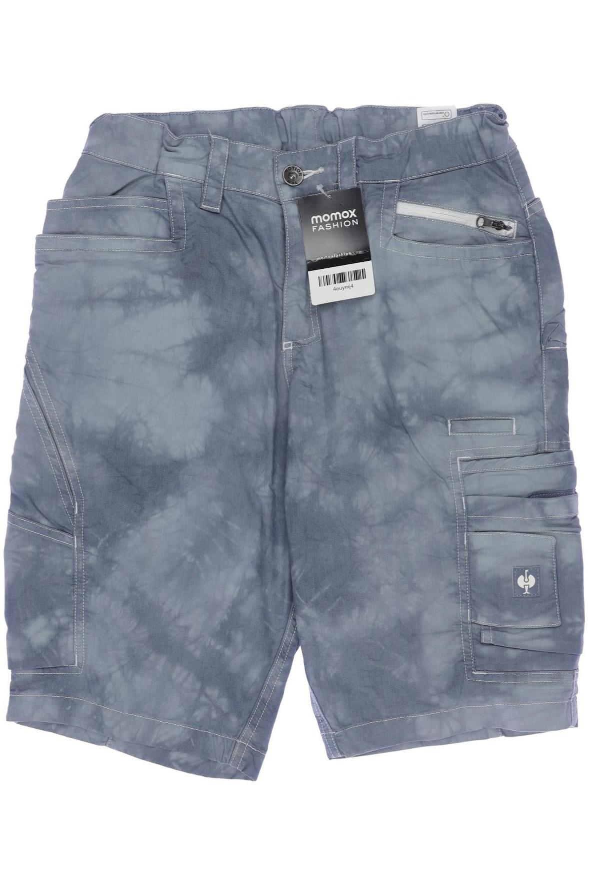 

engelbert strauss Herren Shorts, blau, Gr. 158/164