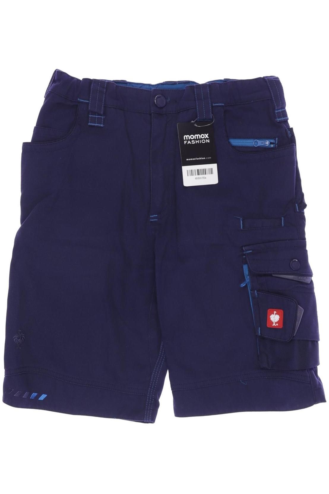 

engelbert strauss Herren Shorts, marineblau, Gr. 146/152