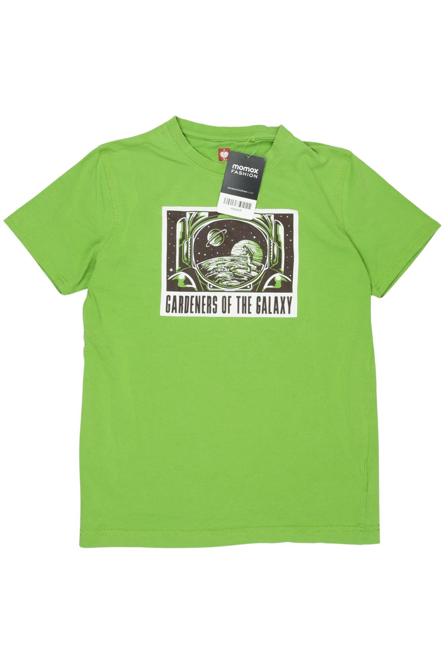 

engelbert strauss Herren T-Shirt, grün, Gr. 146