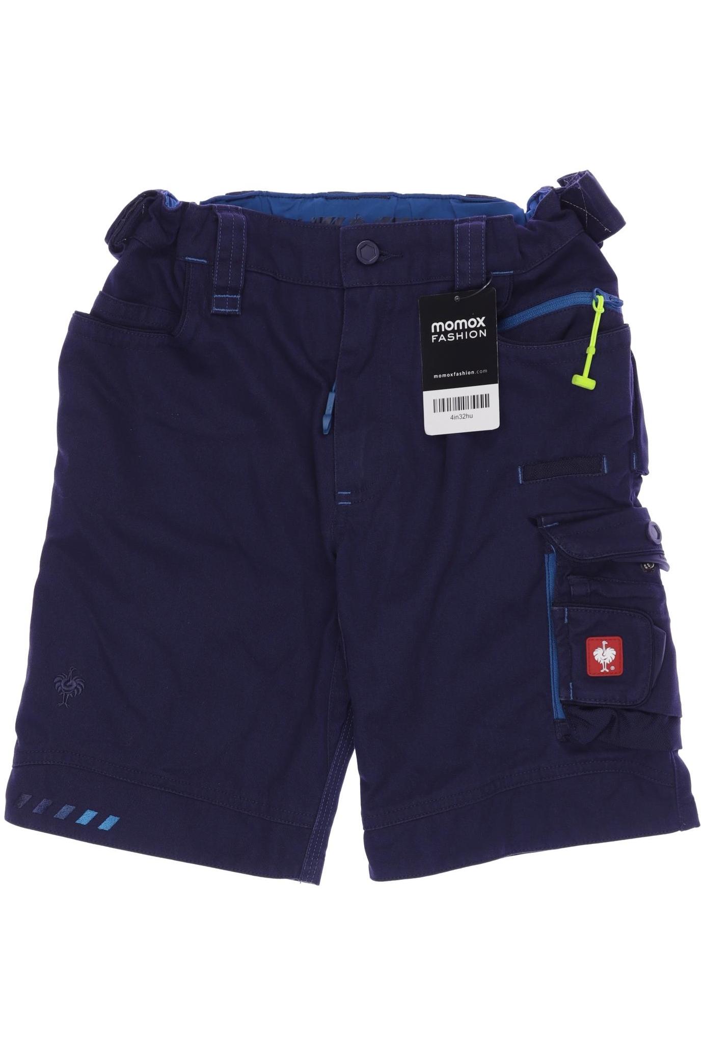 

engelbert strauss Herren Shorts, marineblau, Gr. 134/140