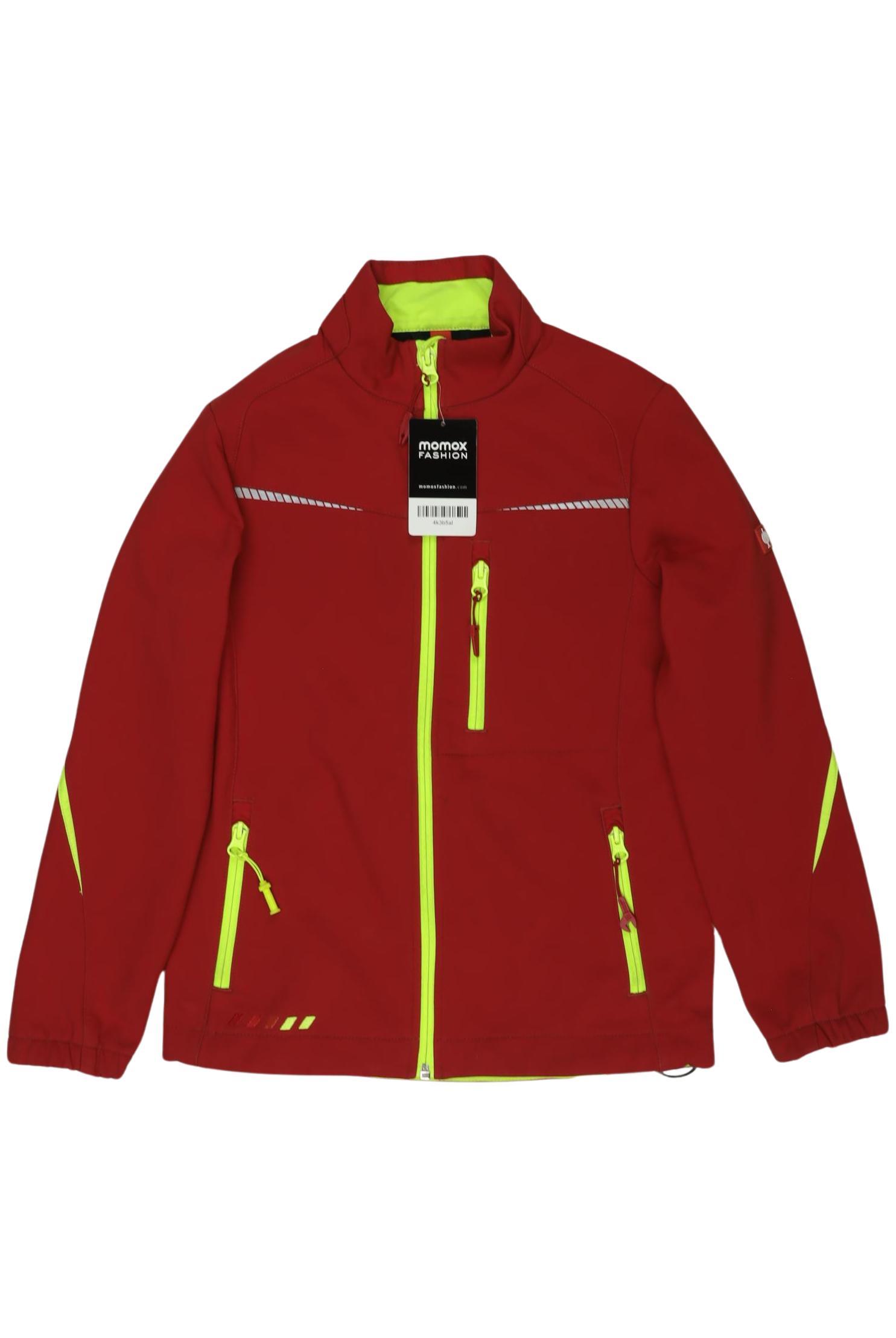 

engelbert strauss Jungen Jacke, neon, Gr. 134/140