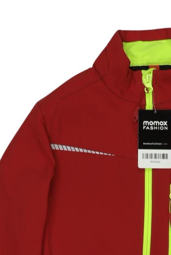 Thumbnail - engelbert strauss Jungen Jacke, neon, Gr. 134/140