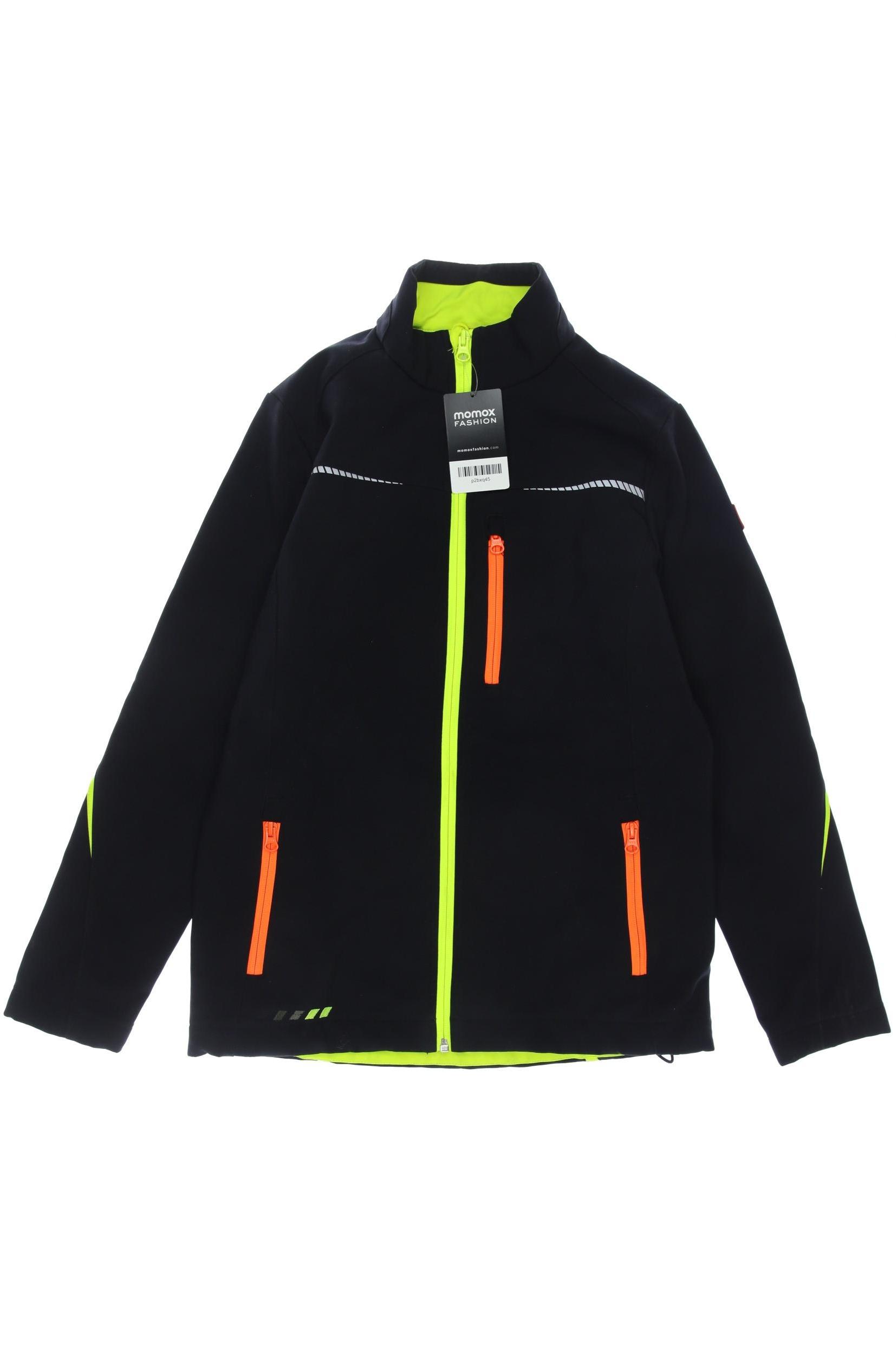 

engelbert strauss Herren Jacke, schwarz, Gr. 158/164