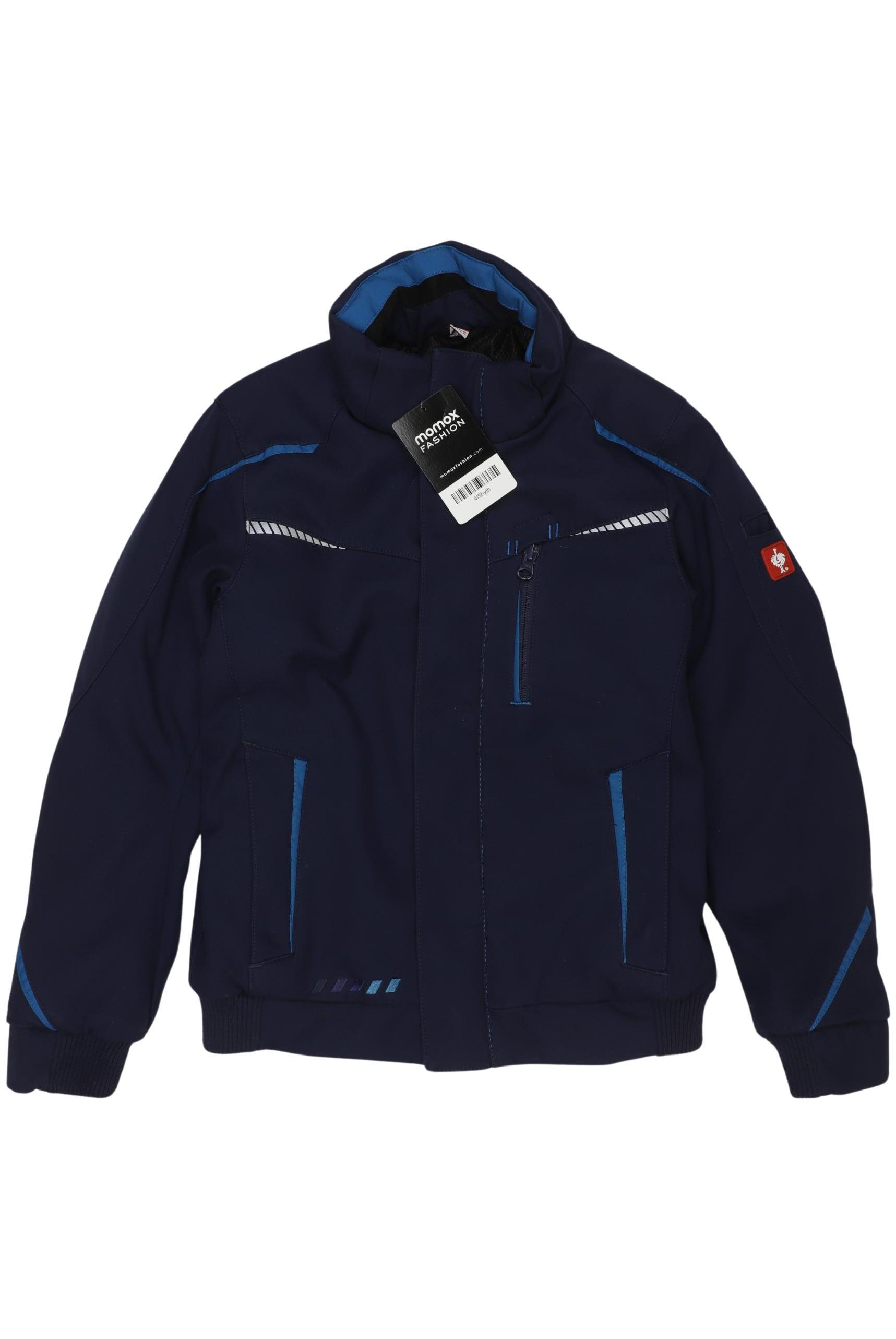

engelbert strauss Herren Jacke, marineblau, Gr. 134/140