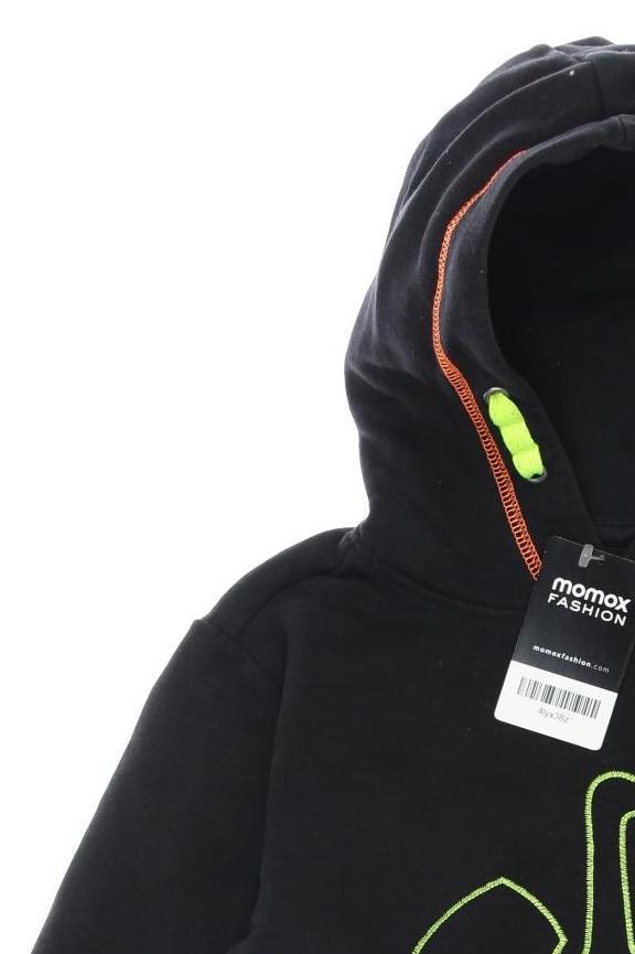Thumbnail - engelbert strauss Herren Hoodies &amp; Sweater, schwarz, Gr. 134