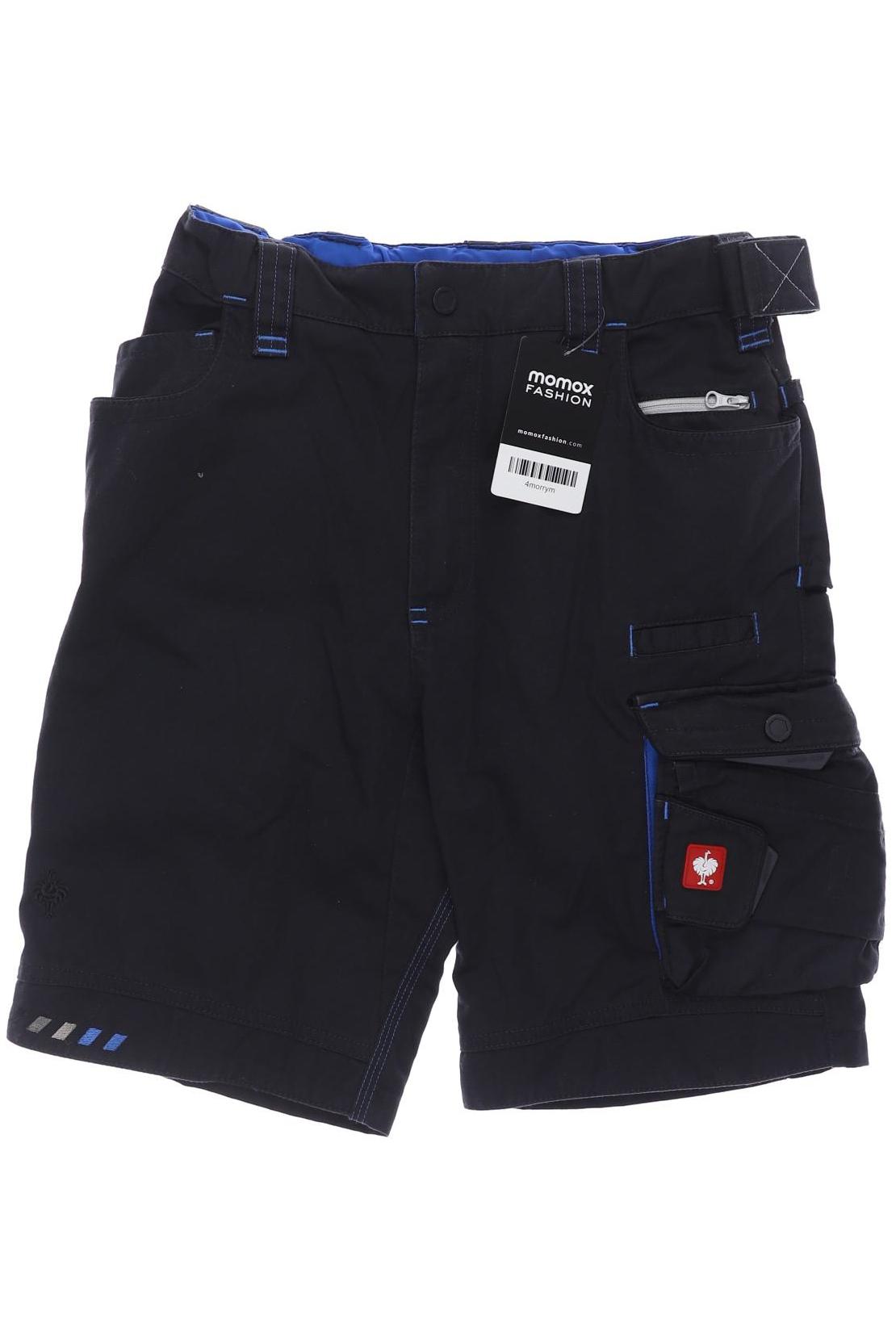 

engelbert strauss Jungen Shorts, schwarz