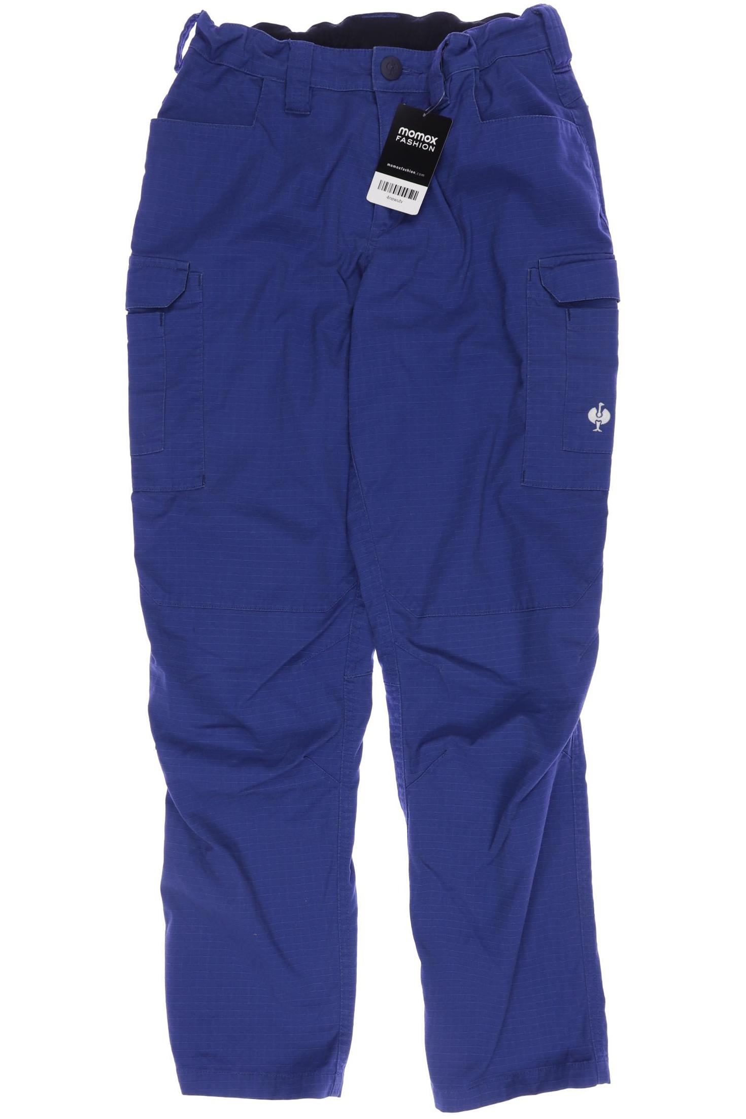 

engelbert strauss Herren Stoffhose, blau, Gr. 158