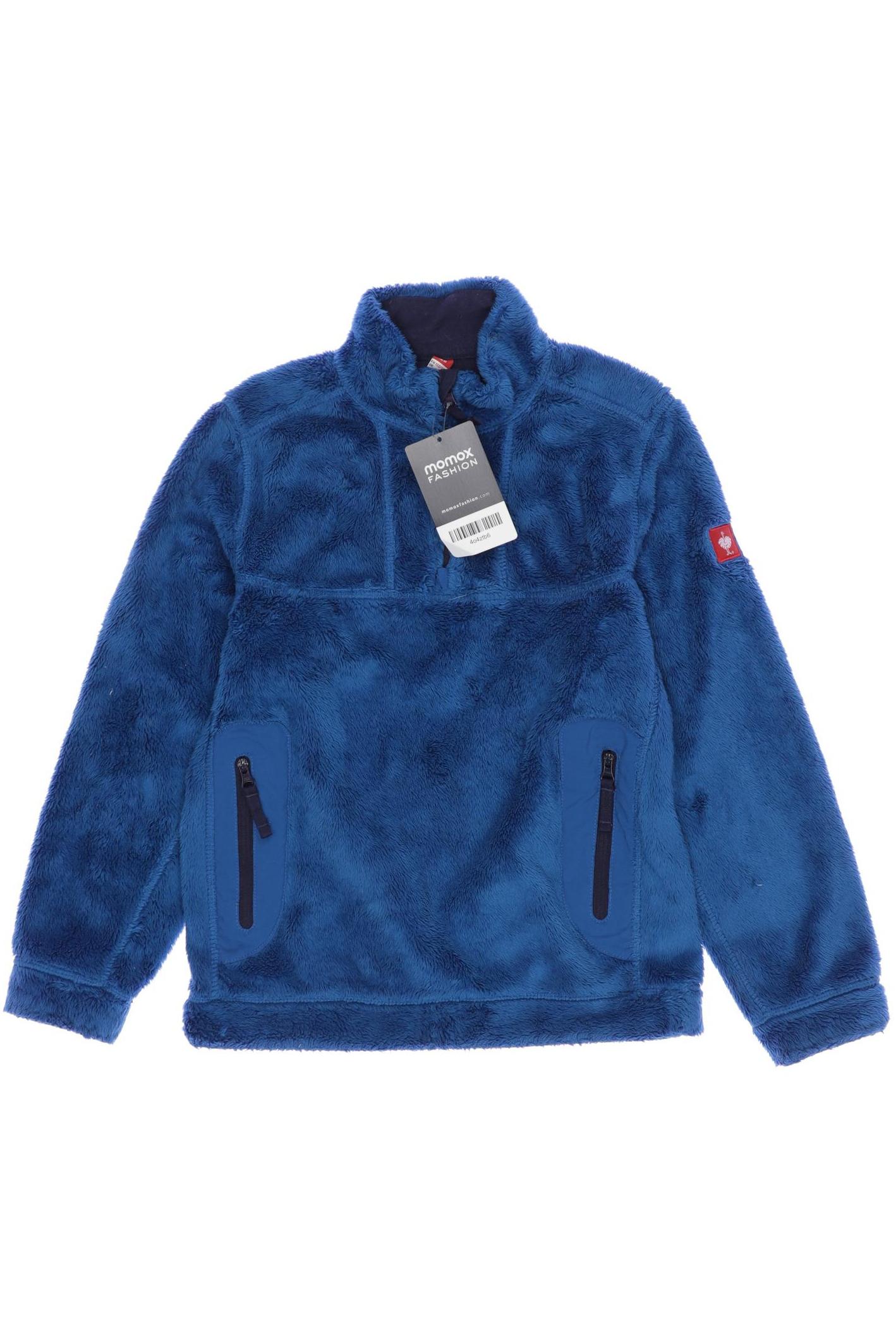 

engelbert strauss Herren Hoodies & Sweater, blau, Gr. 122