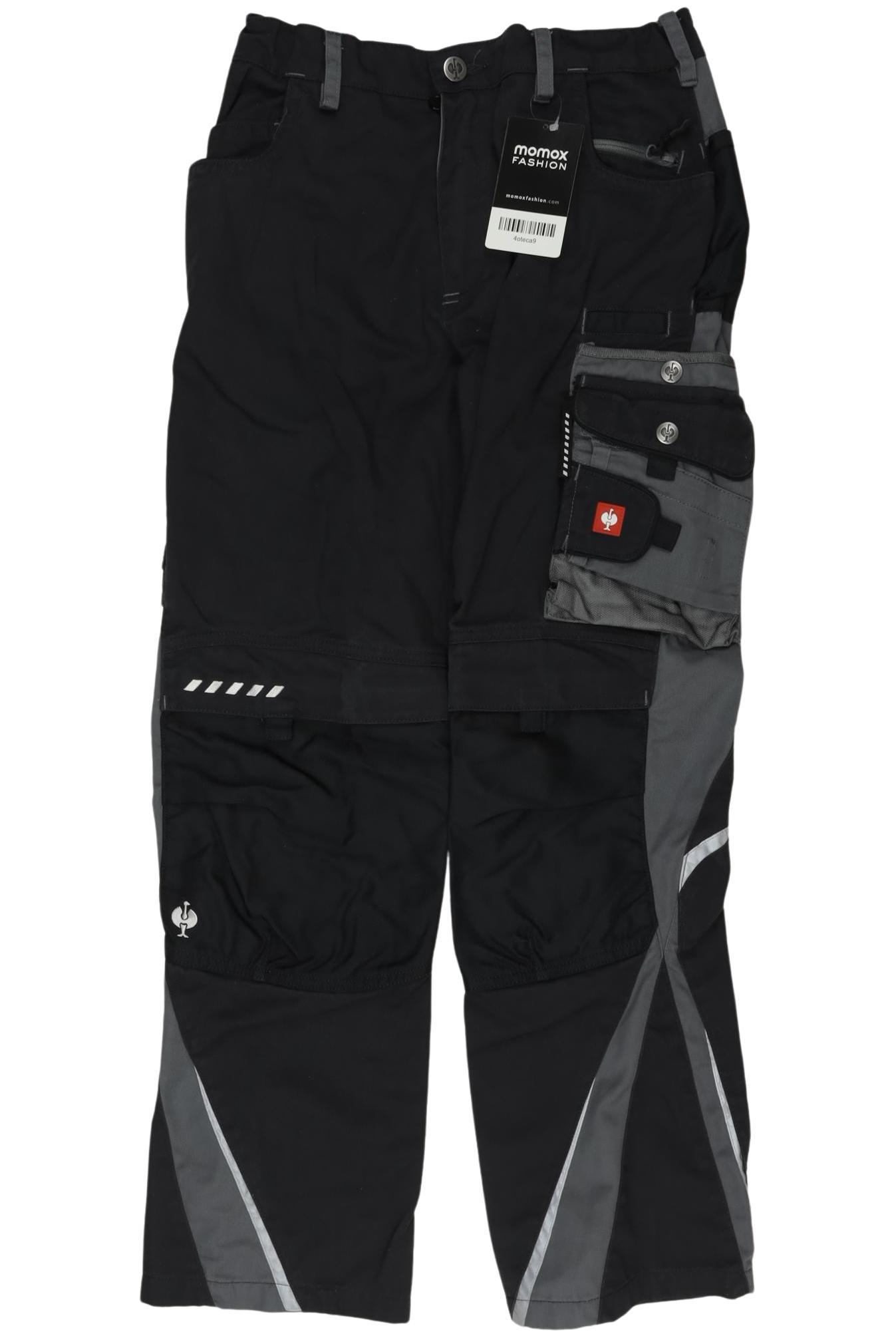 

engelbert strauss Jungen Stoffhose, mehrfarbig, Gr. 146