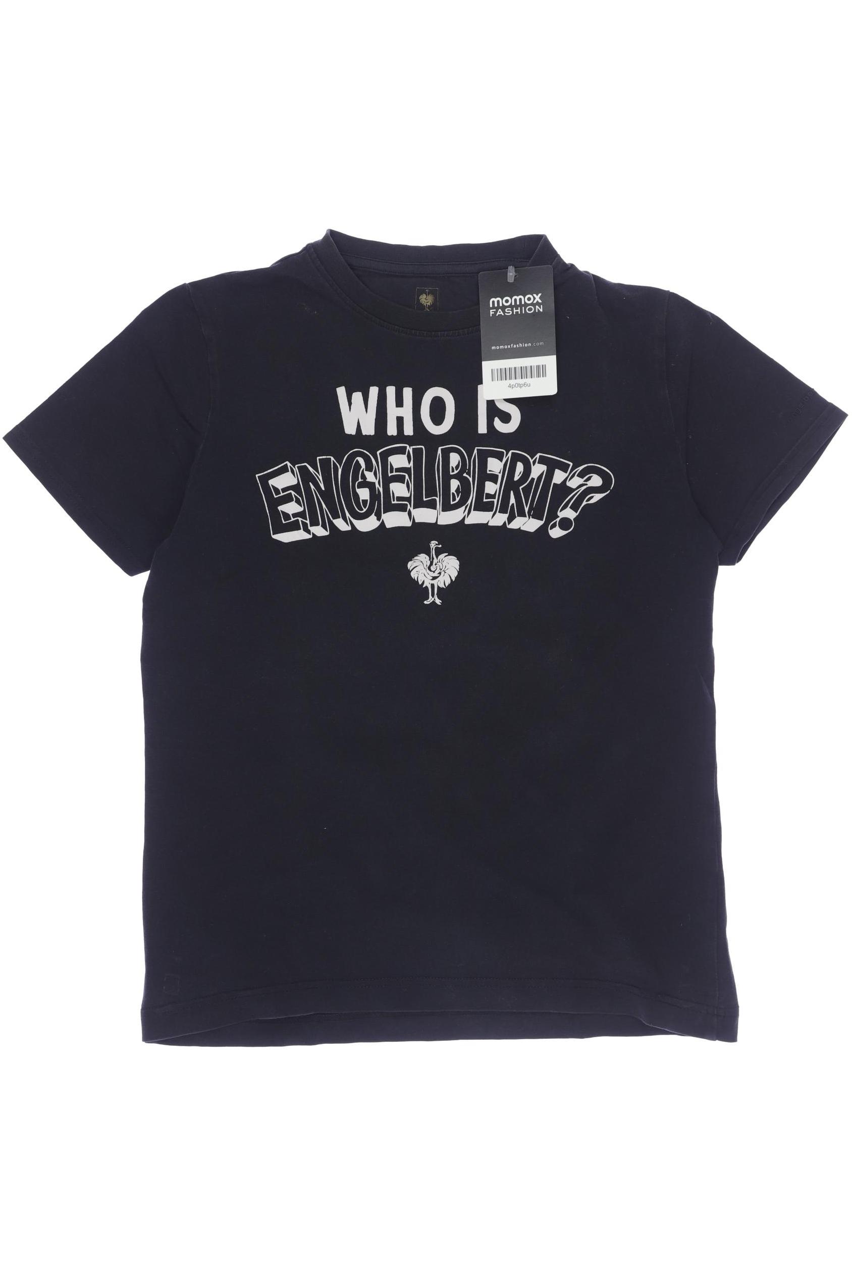

engelbert strauss Herren T-Shirt, grau, Gr. 146