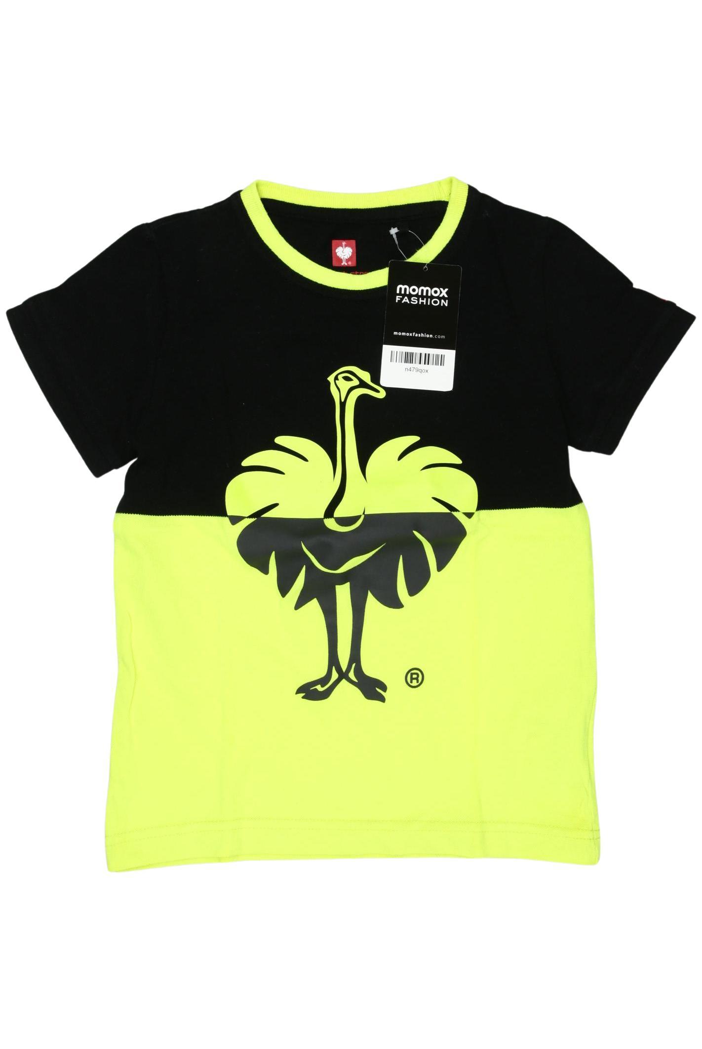 

engelbert strauss Jungen T-Shirt, neon, Gr. 122