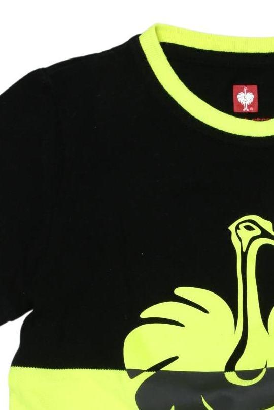 Thumbnail - engelbert strauss Jungen T-Shirt, neon, Gr. 122