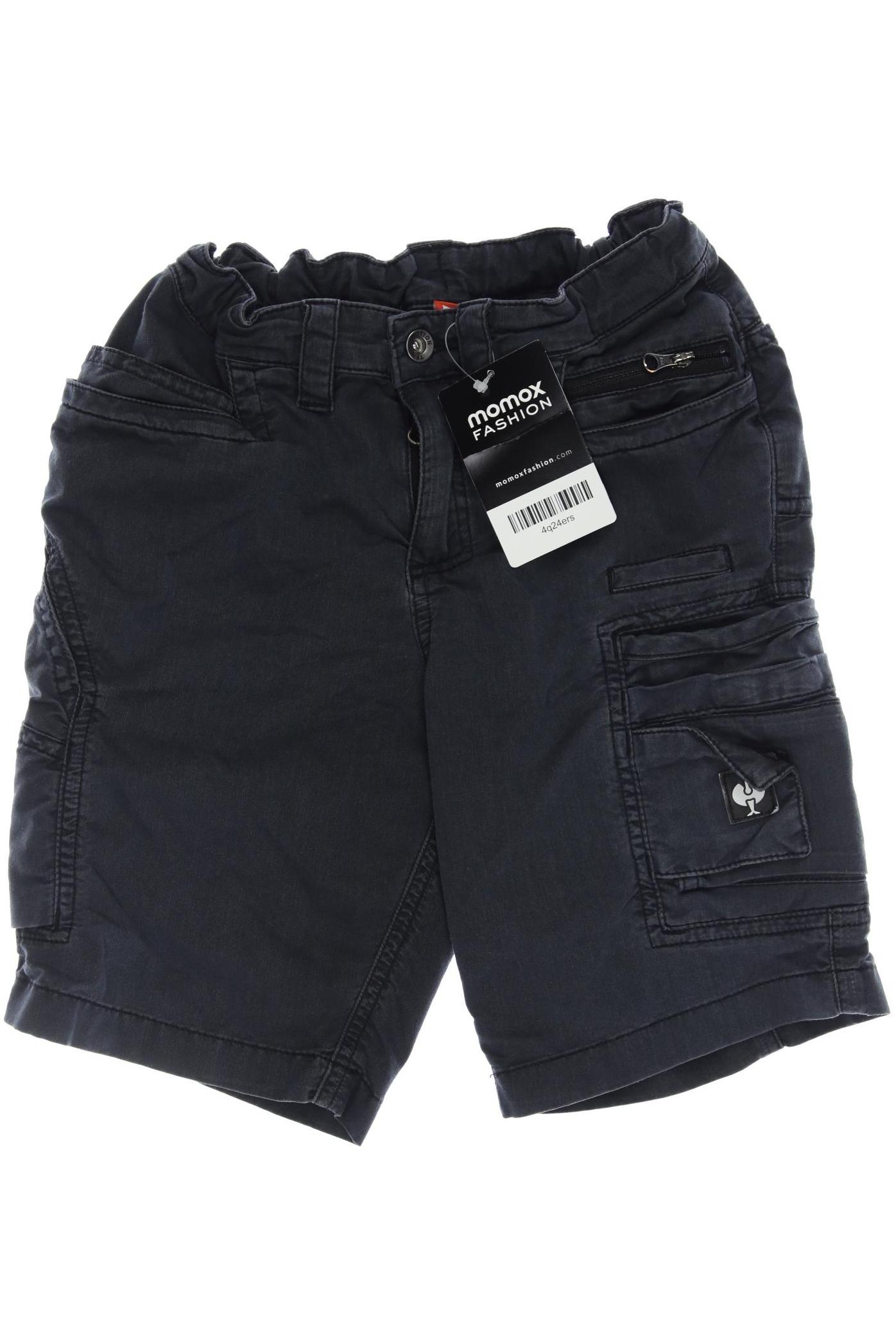 

engelbert strauss Herren Shorts, grau, Gr. 122/128
