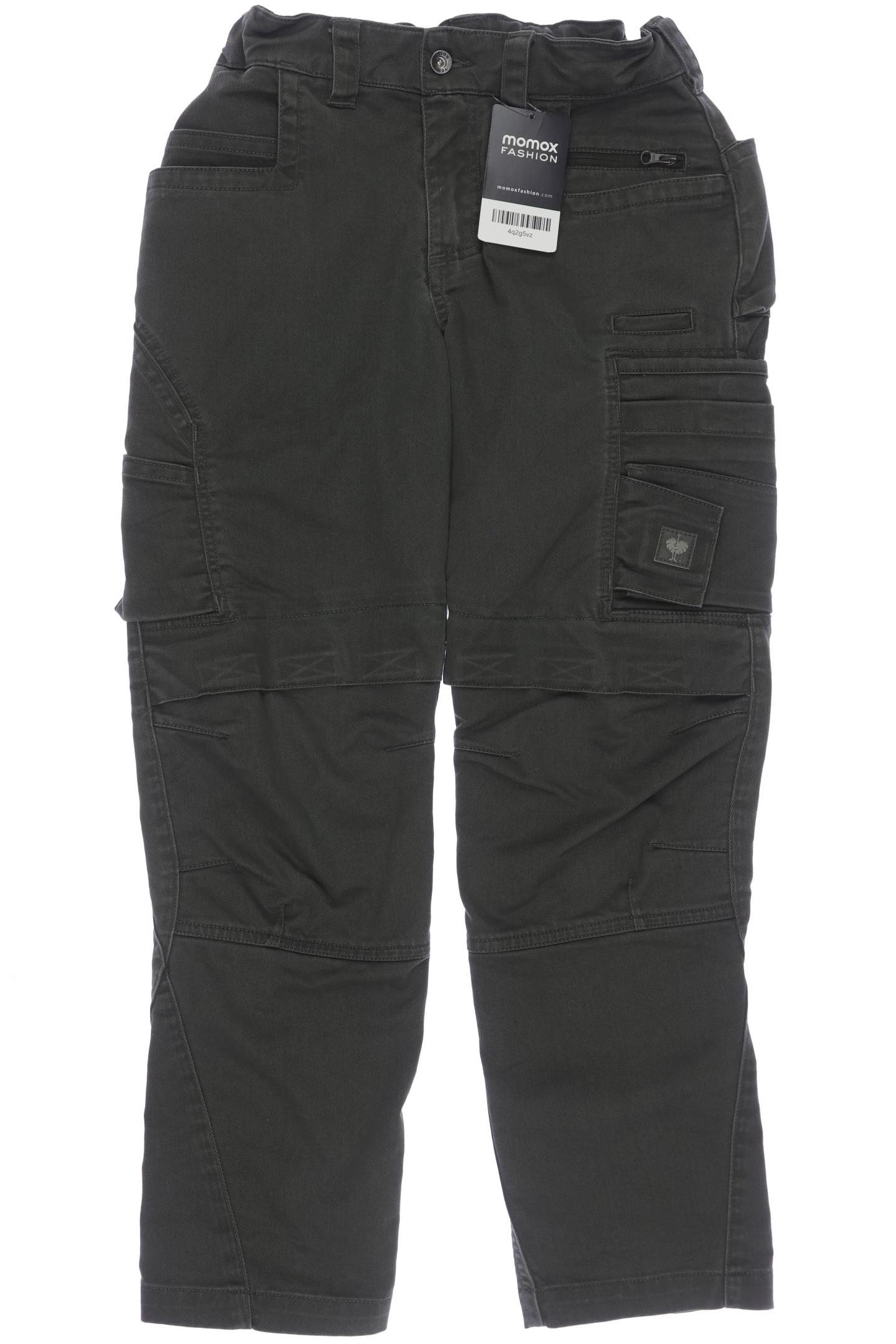 

engelbert strauss Herren Stoffhose, grün, Gr. 140