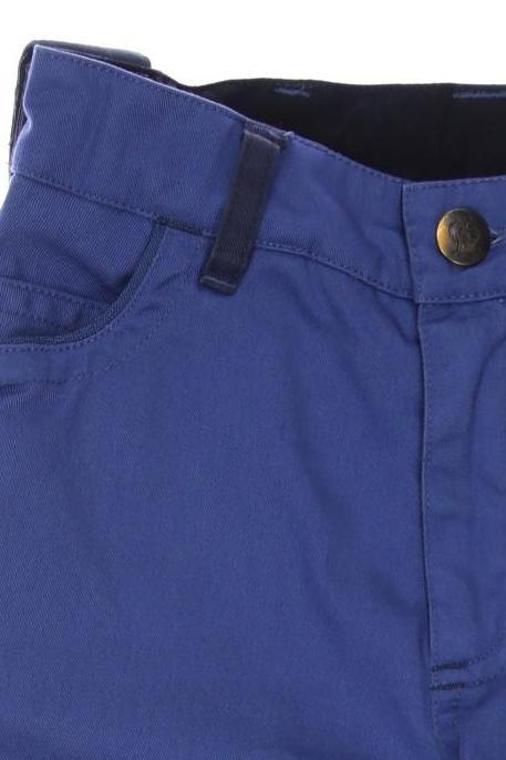 Thumbnail - engelbert strauss Jungen Shorts, blau, Gr. 98/104