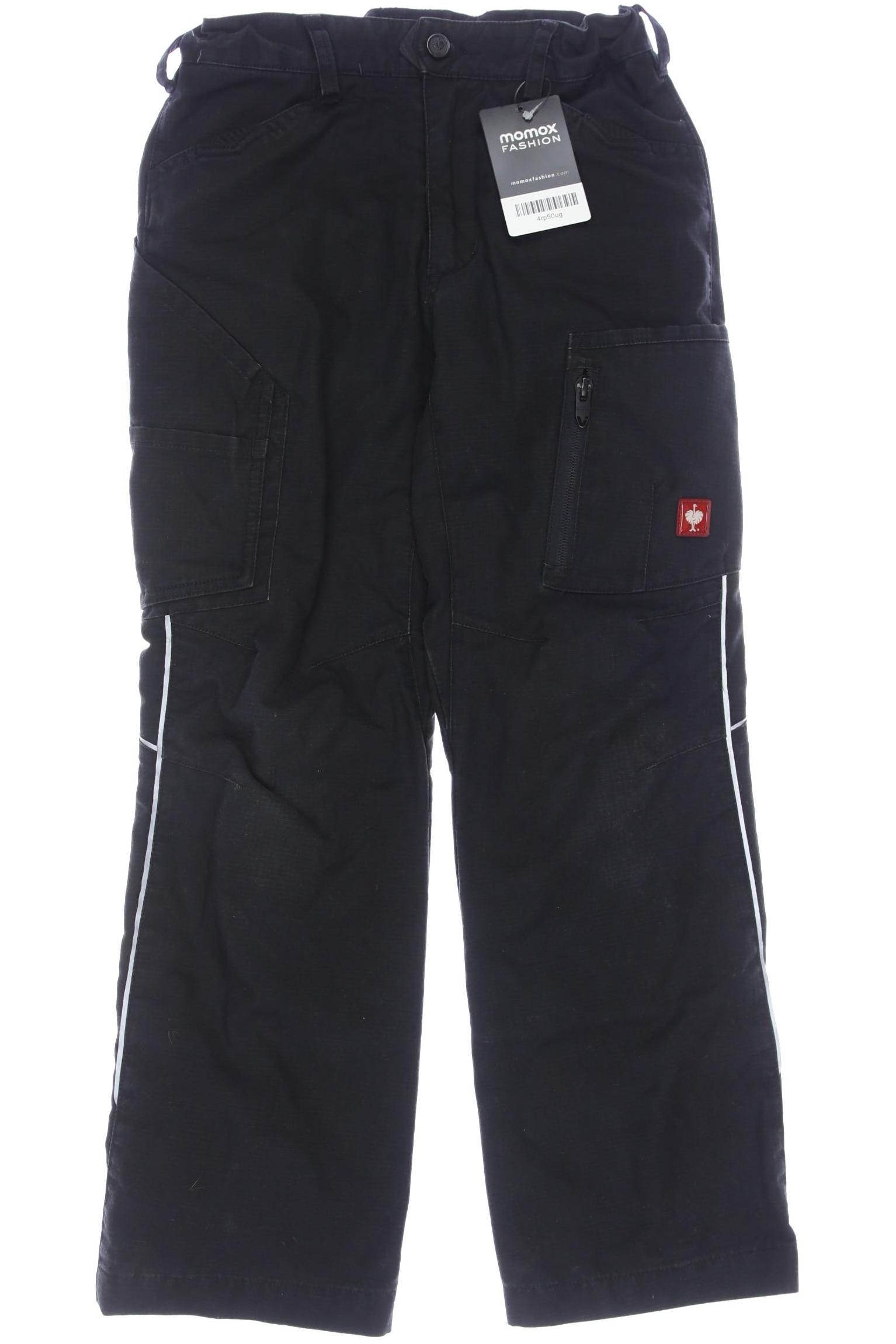 

engelbert strauss Herren Stoffhose, schwarz, Gr. 134