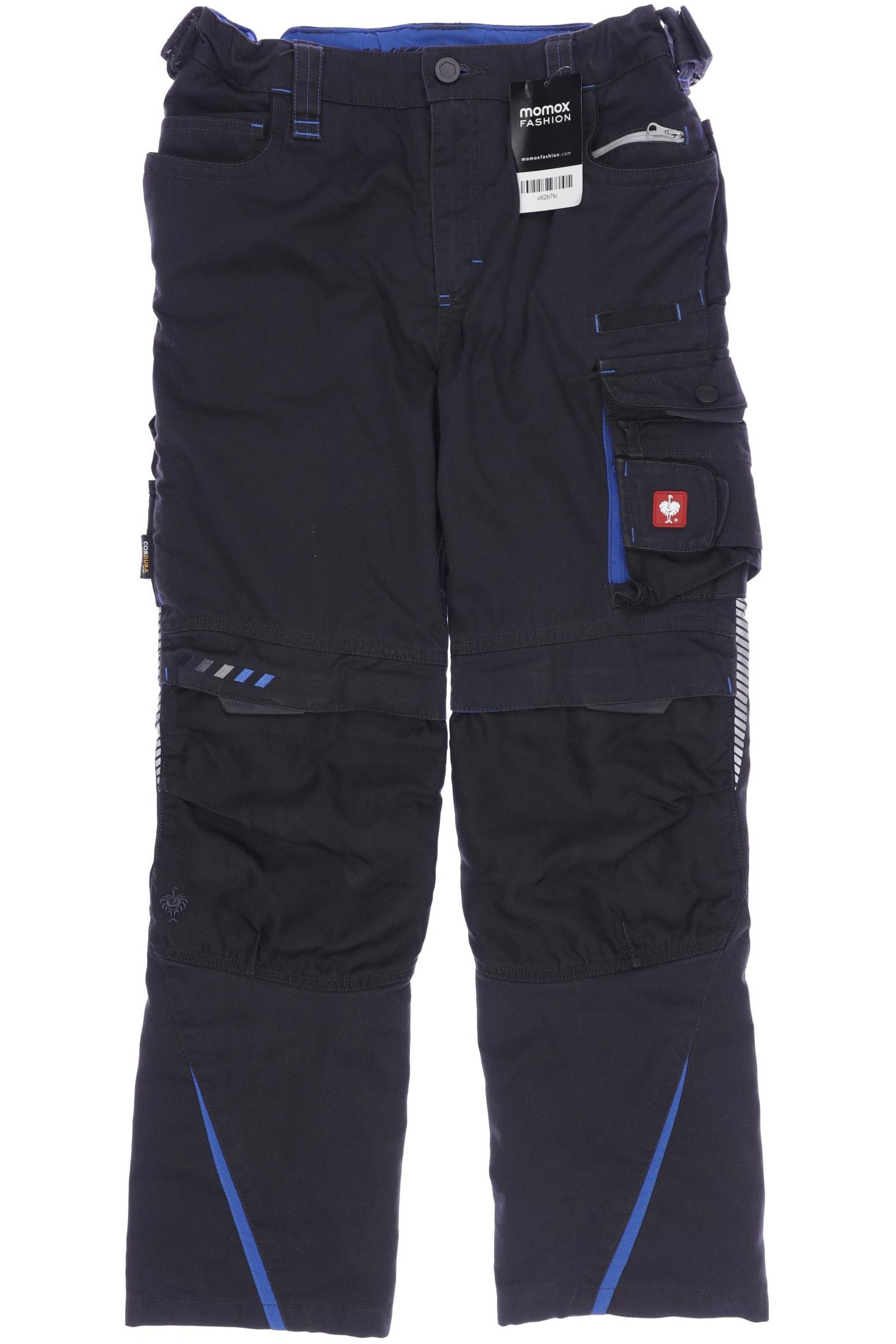 

engelbert strauss Herren Stoffhose, schwarz, Gr. 146
