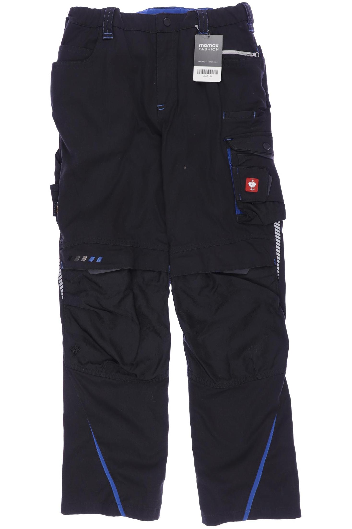 

engelbert strauss Herren Stoffhose, schwarz, Gr. 158