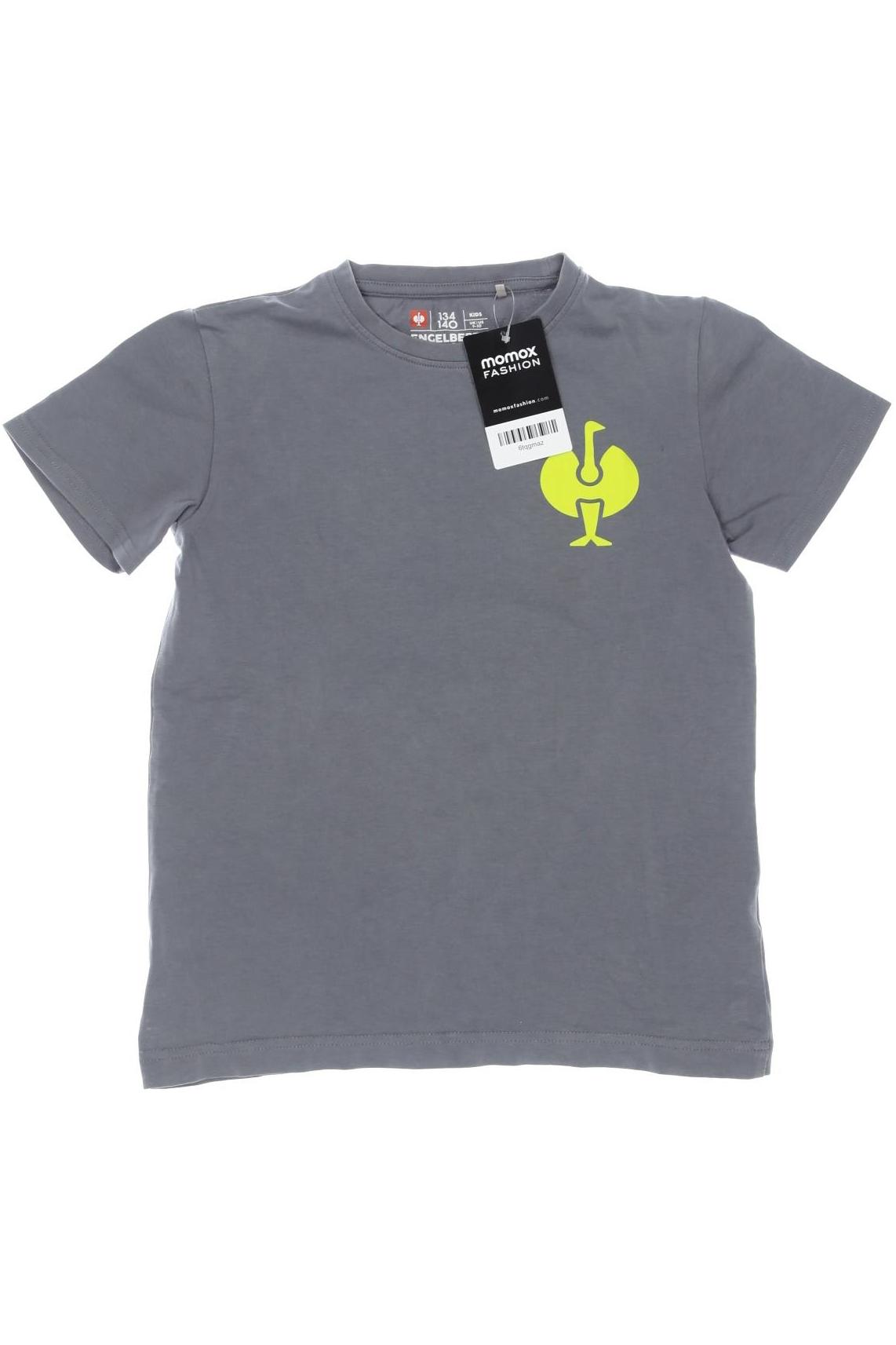 

engelbert strauss Herren T-Shirt, grau, Gr. 134