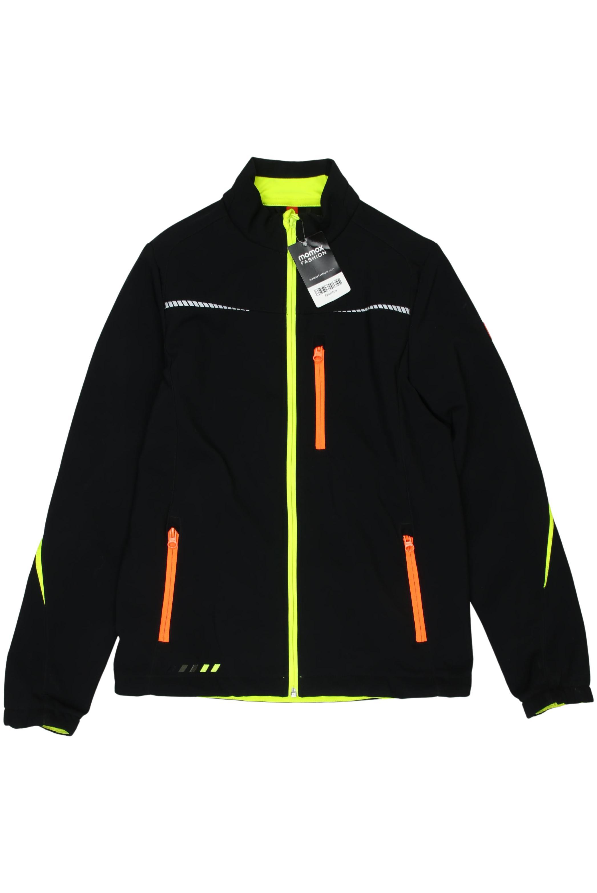 

engelbert strauss Herren Jacke, schwarz, Gr. 158/164