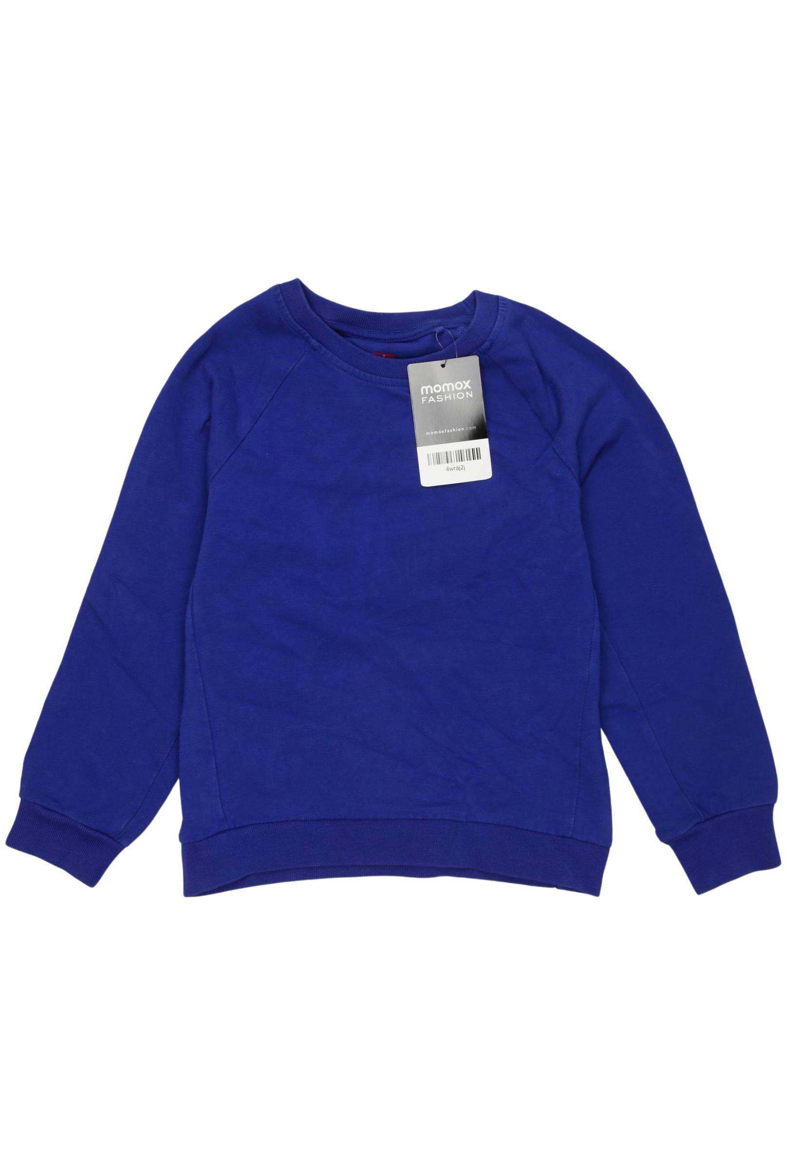 

engelbert strauss Jungen Hoodies & Sweater, blau, Gr. 110/116
