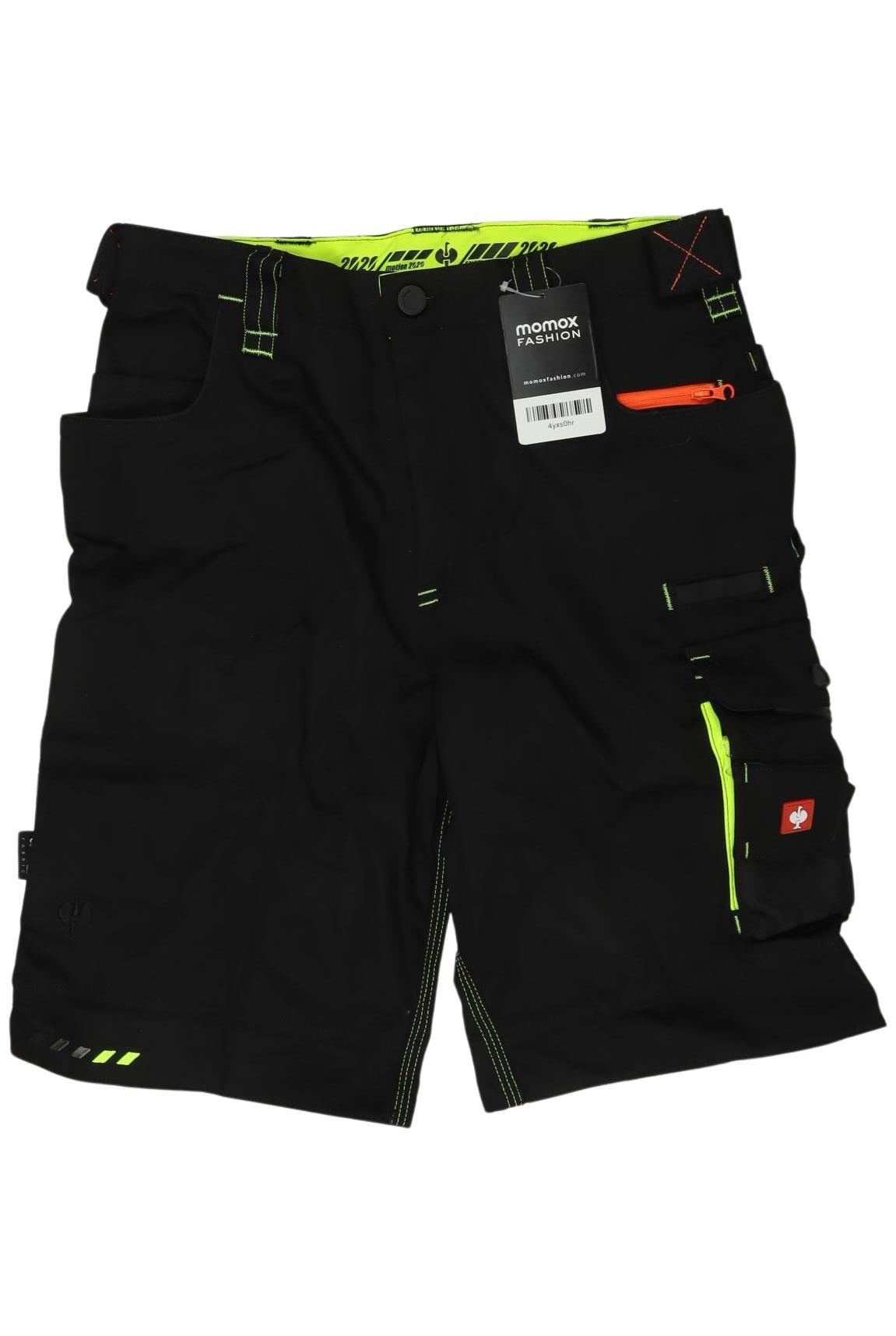 

engelbert strauss Jungen Shorts, neon, Gr. 158/164