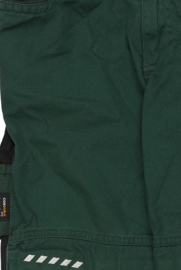 Thumbnail - engelbert strauss Jungen Stoffhose, grün, Gr. 140