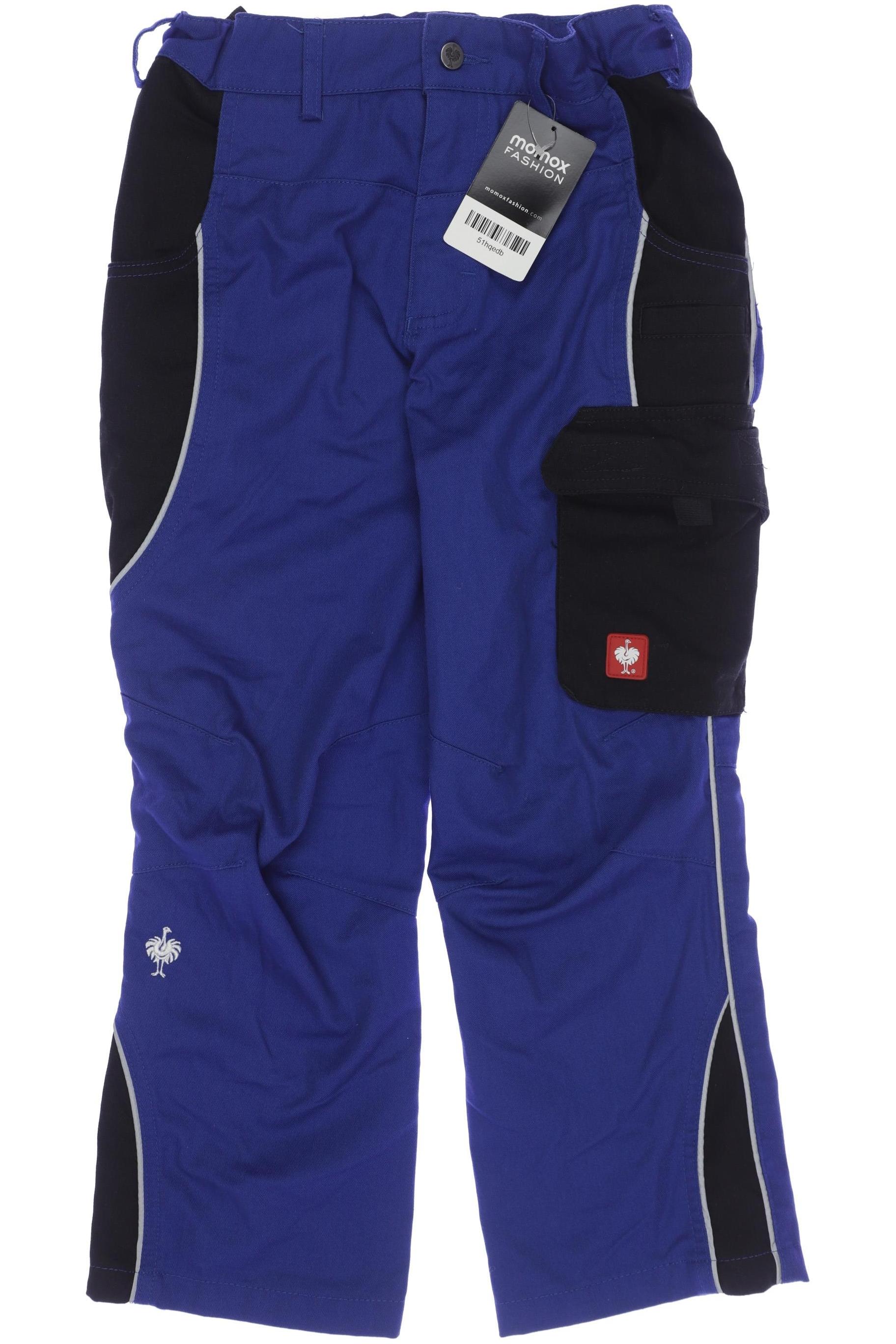 

engelbert strauss Herren Stoffhose, marineblau, Gr. 122