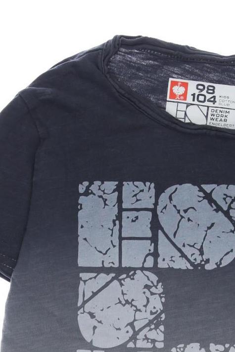 Thumbnail - engelbert strauss Herren T-Shirt, grau, Gr. 98