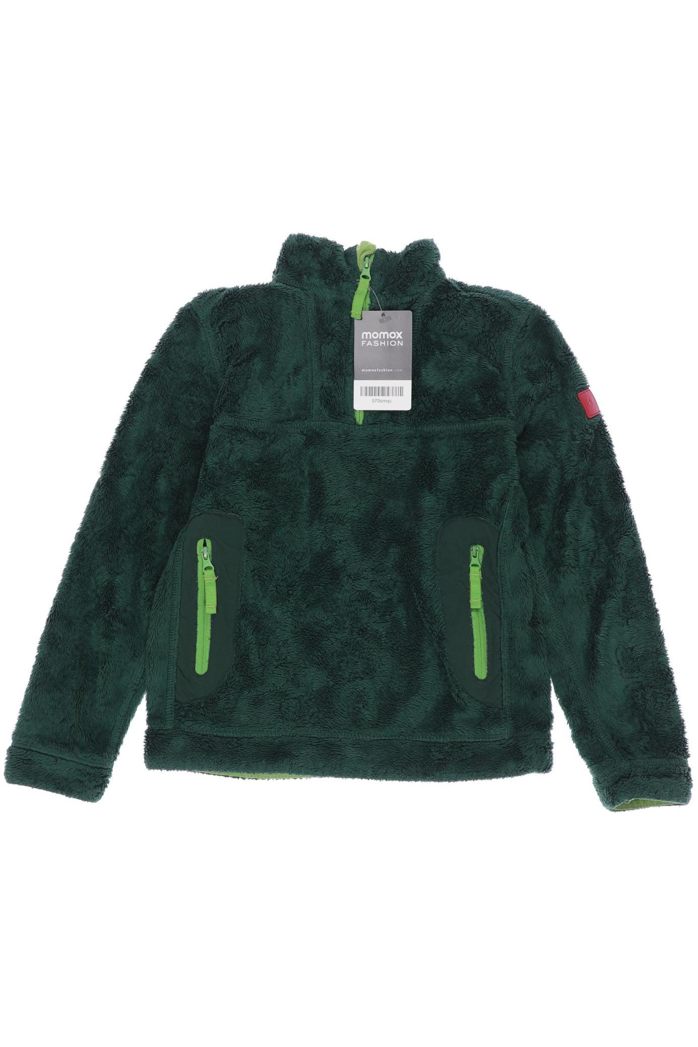 

engelbert strauss Herren Hoodies & Sweater, grün, Gr. 122