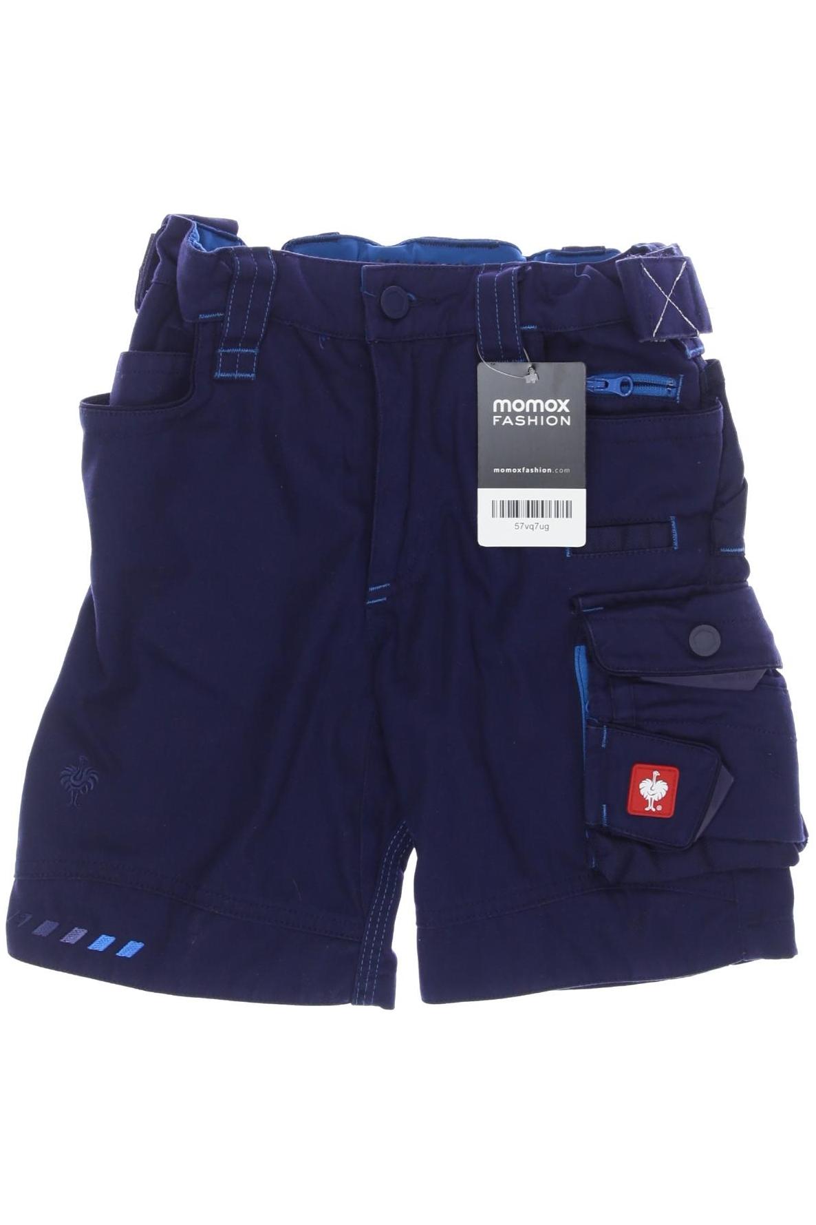 

engelbert strauss Herren Shorts, marineblau, Gr. 98/104