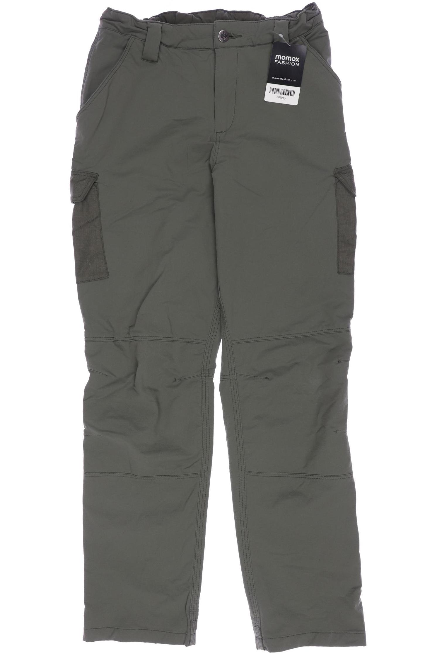 

engelbert strauss Herren Stoffhose, grün, Gr. 158