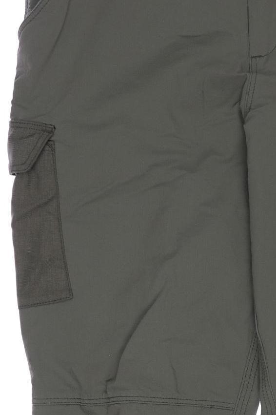 Thumbnail - engelbert strauss Jungen Stoffhose, grün, Gr. 158