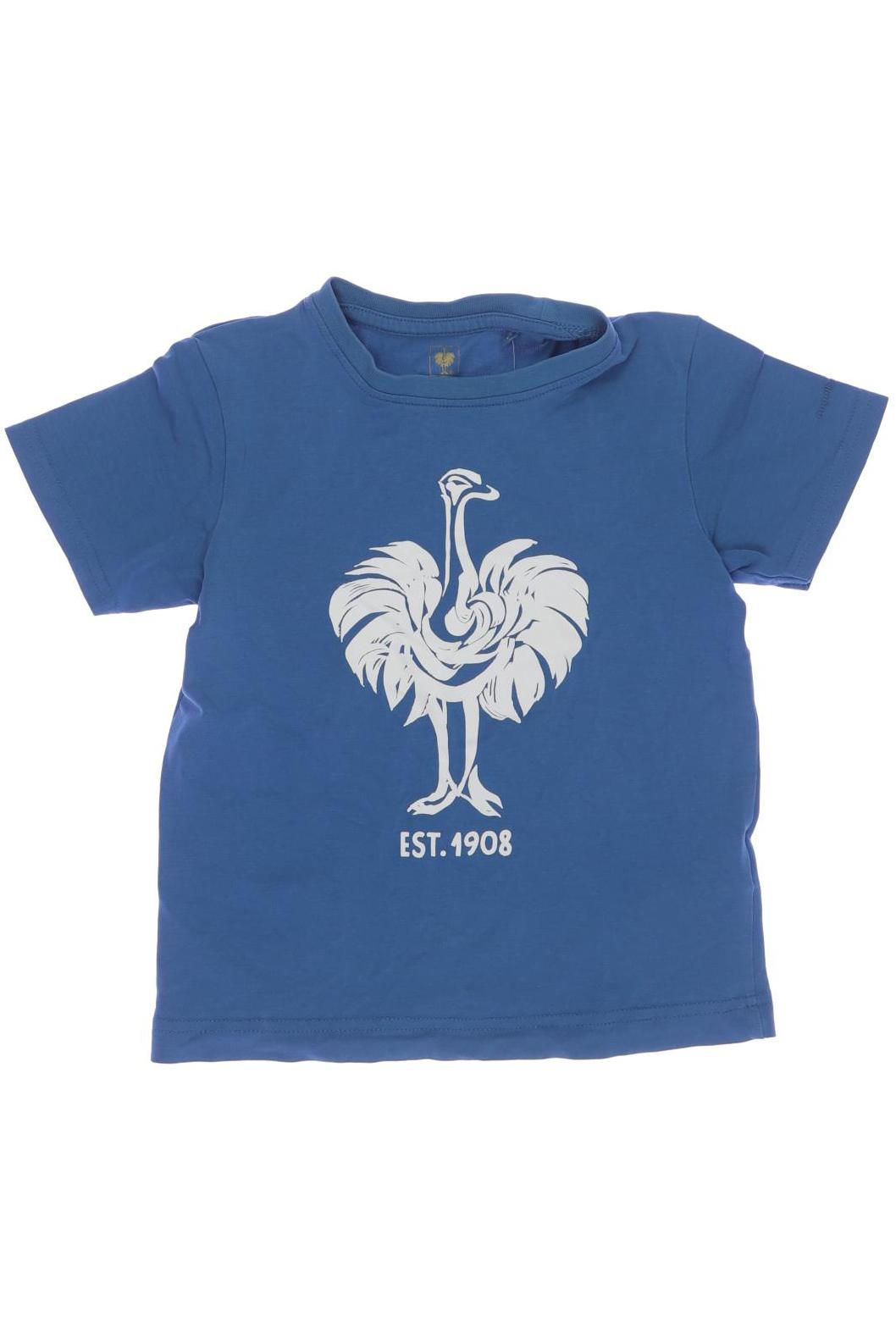

engelbert strauss Herren T-Shirt, blau, Gr. 98