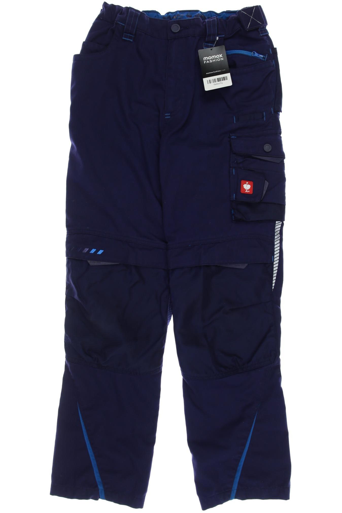 

engelbert strauss Herren Stoffhose, marineblau, Gr. 164