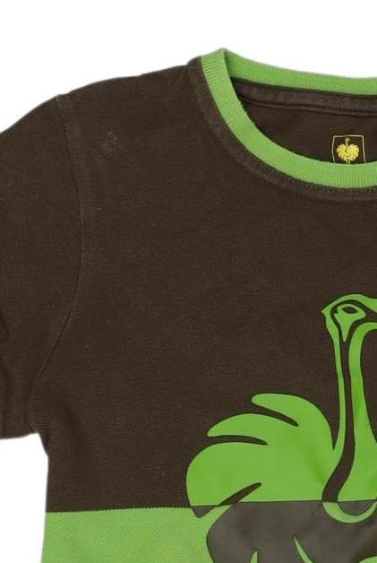 Thumbnail - engelbert strauss Jungen T-Shirt, mehrfarbig, Gr. 122