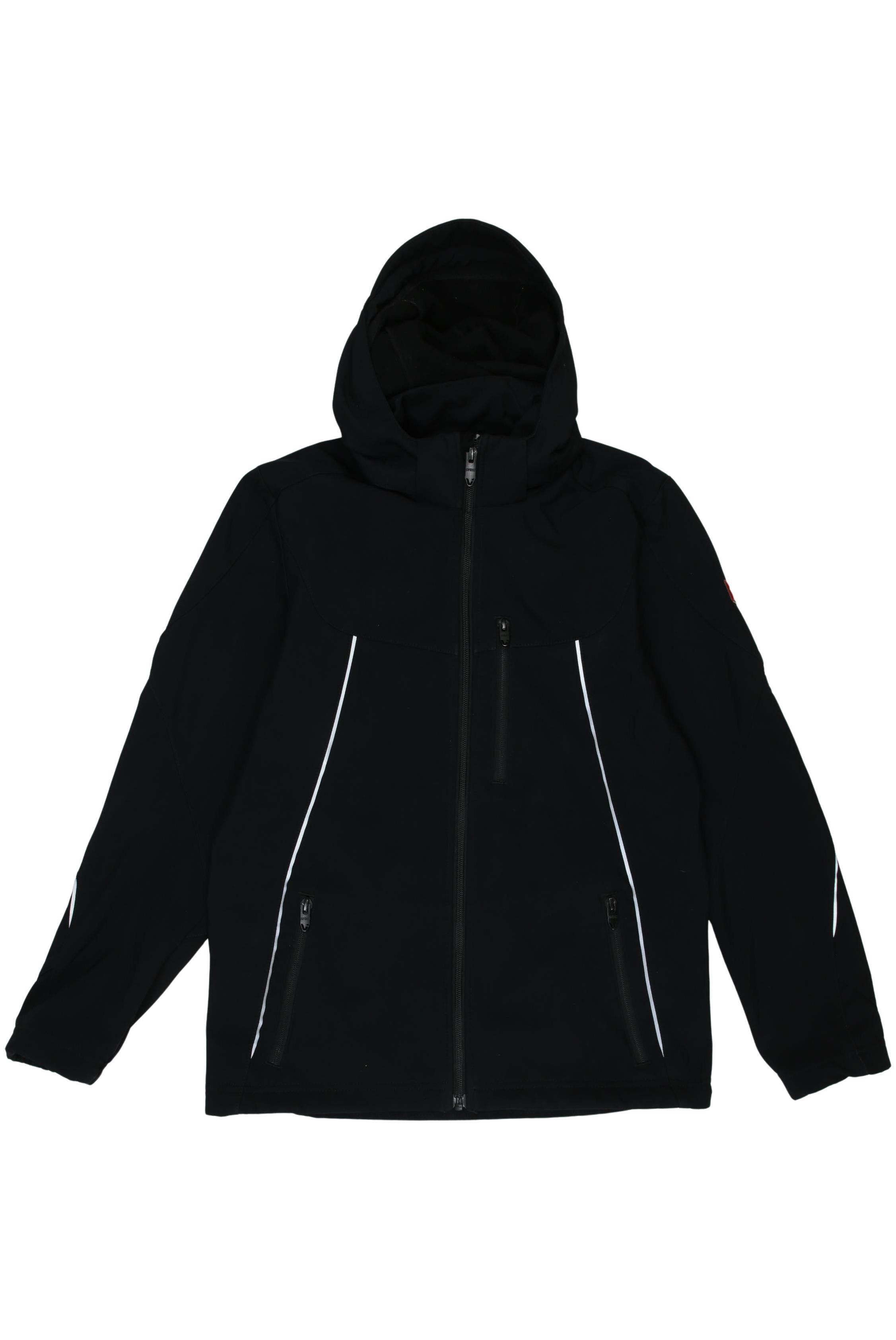 

engelbert strauss Herren Jacke, schwarz, Gr. 158/164