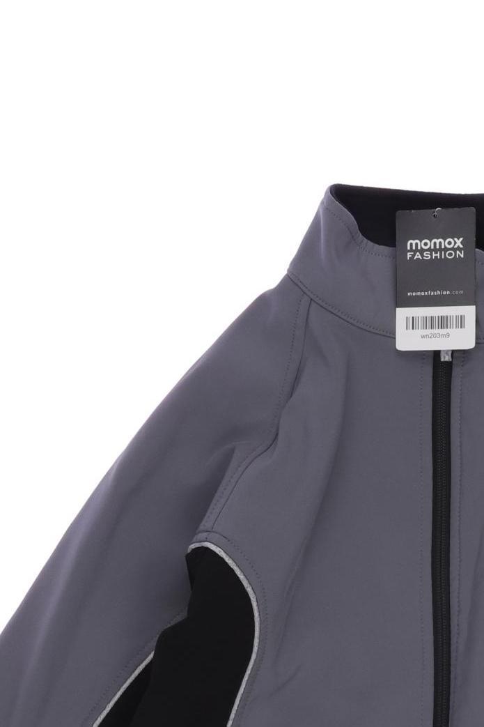 Thumbnail - engelbert strauss Jungen Jacke, grau, Gr. 134