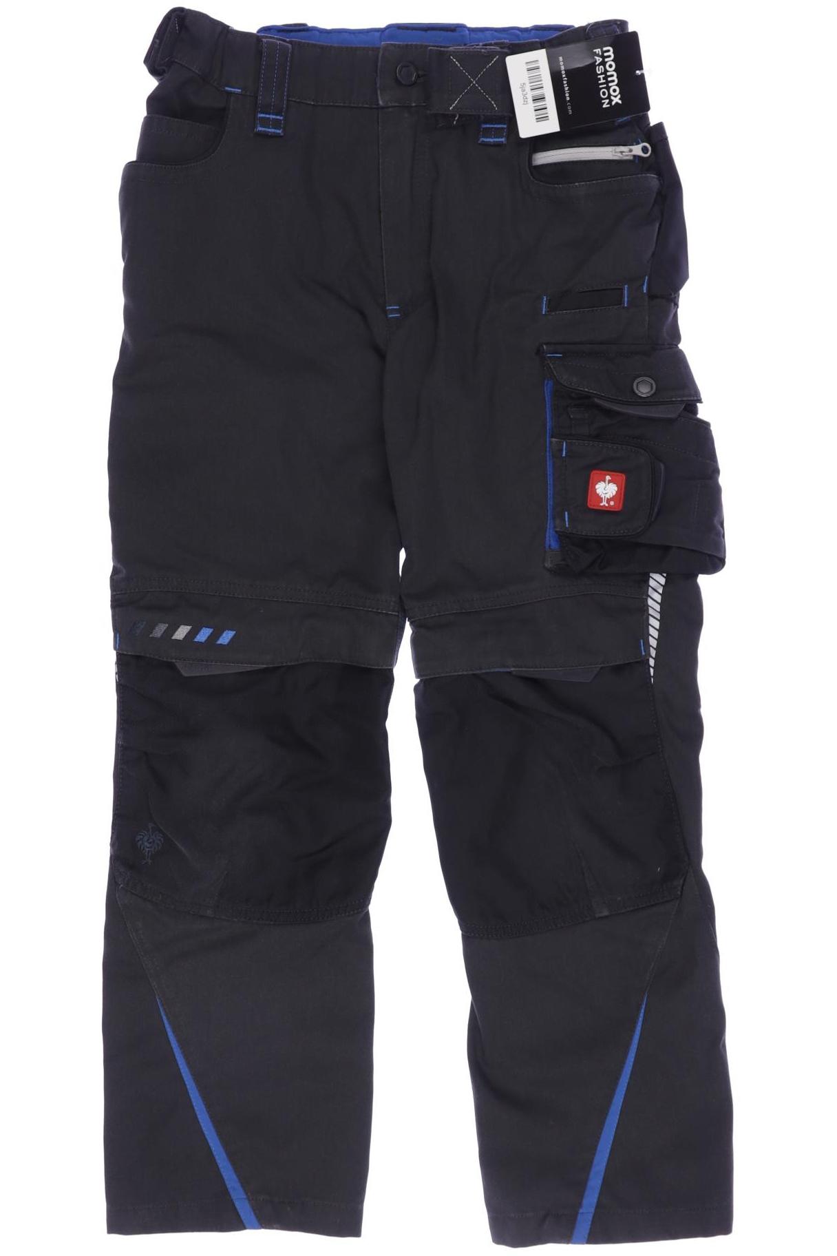 

engelbert strauss Herren Stoffhose, schwarz, Gr. 134