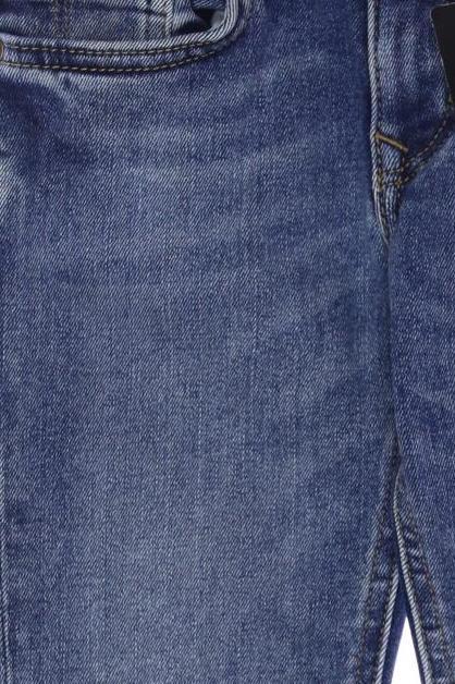 Thumbnail - engelbert strauss Jungen Jeans, blau, Gr. 110/116