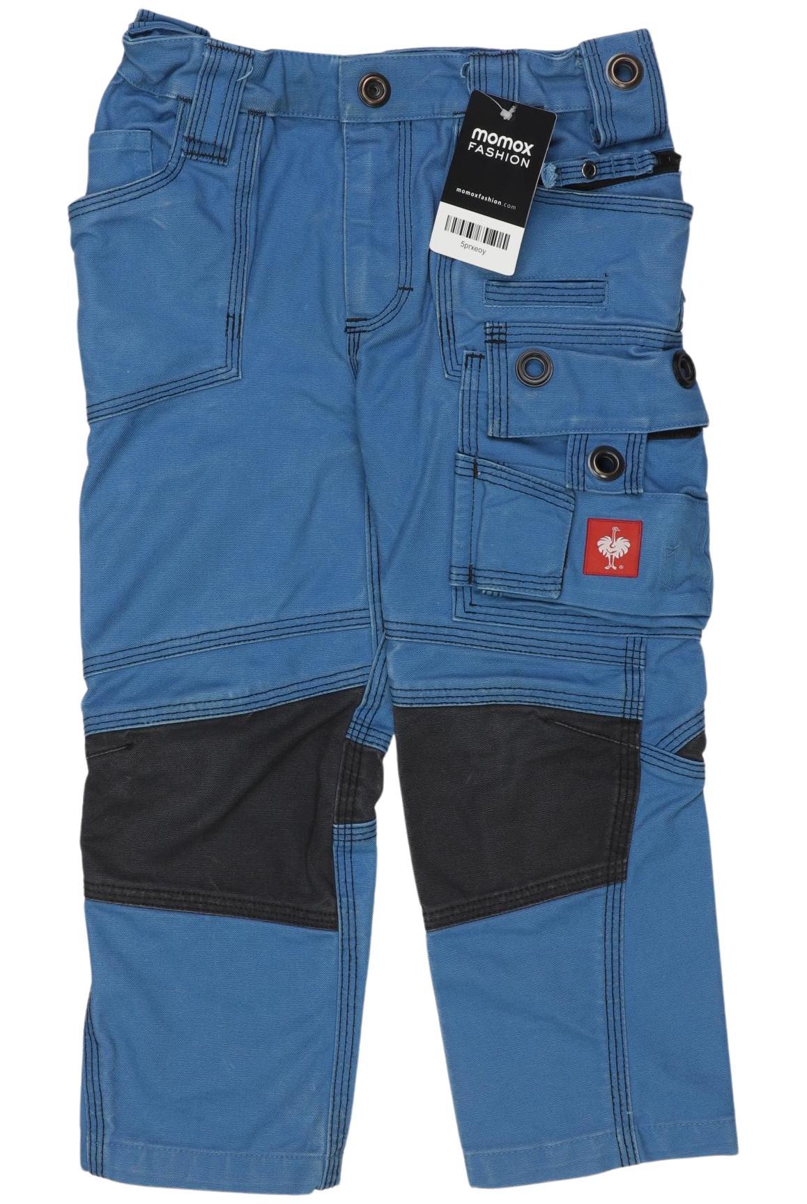 

engelbert strauss Jungen Jeans, blau, Gr. 98/104