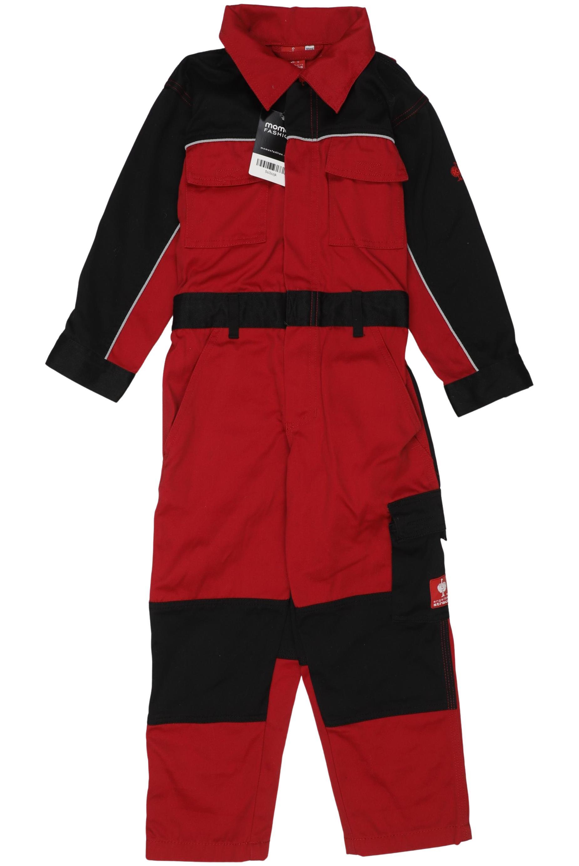 

engelbert strauss Jungen Schneeanzug, mehrfarbig, Gr. 110/116