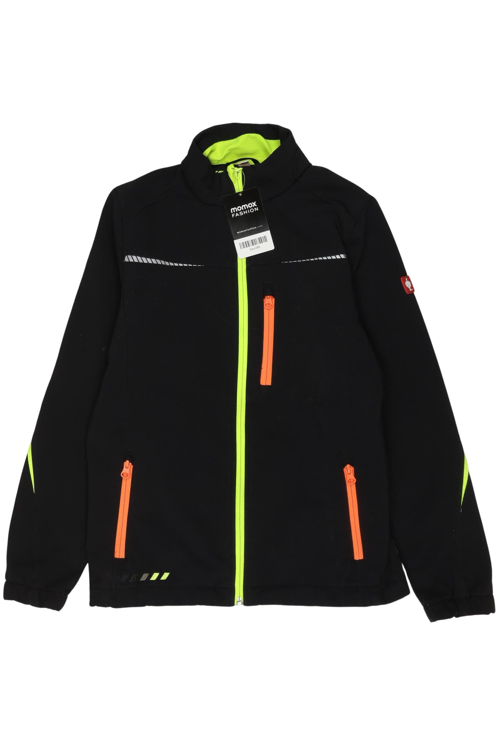 

engelbert strauss Jungen Jacke, neon, Gr. 146/152