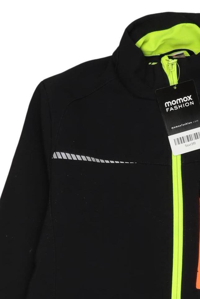 Thumbnail - engelbert strauss Jungen Jacke, neon, Gr. 146/152