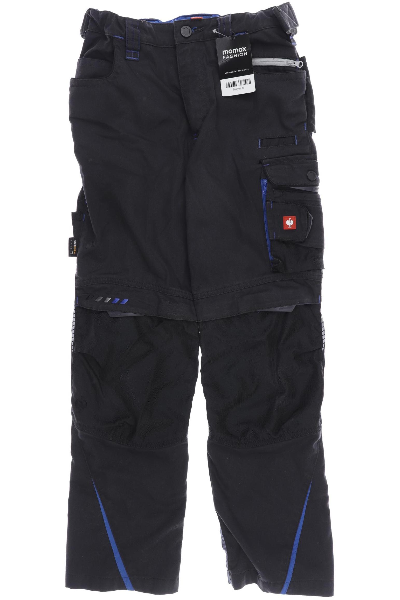 

engelbert strauss Herren Stoffhose, marineblau, Gr. 146