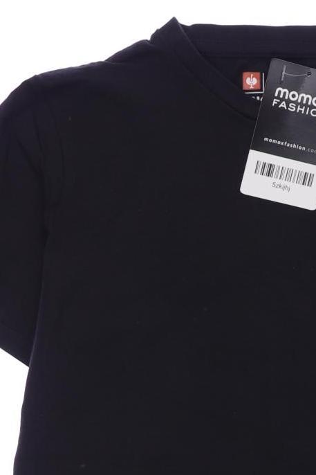 Thumbnail - engelbert strauss Jungen T-Shirt, schwarz, Gr. 134