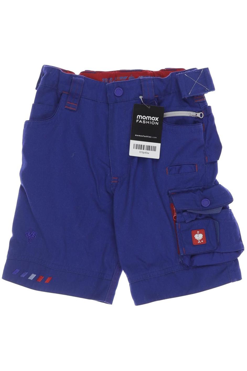

engelbert strauss Herren Shorts, blau, Gr. 110
