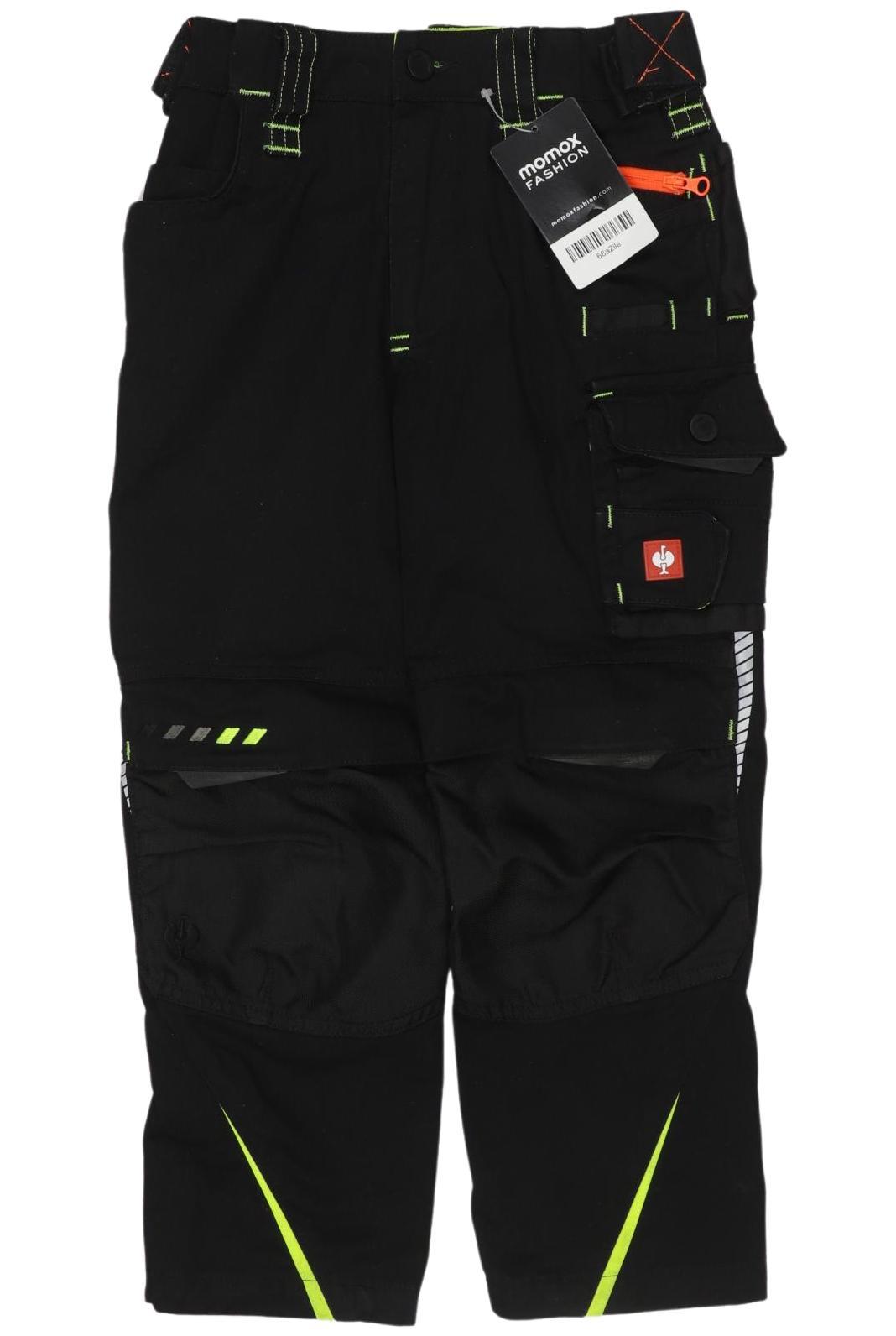 

engelbert strauss Jungen Stoffhose, neon, Gr. 110